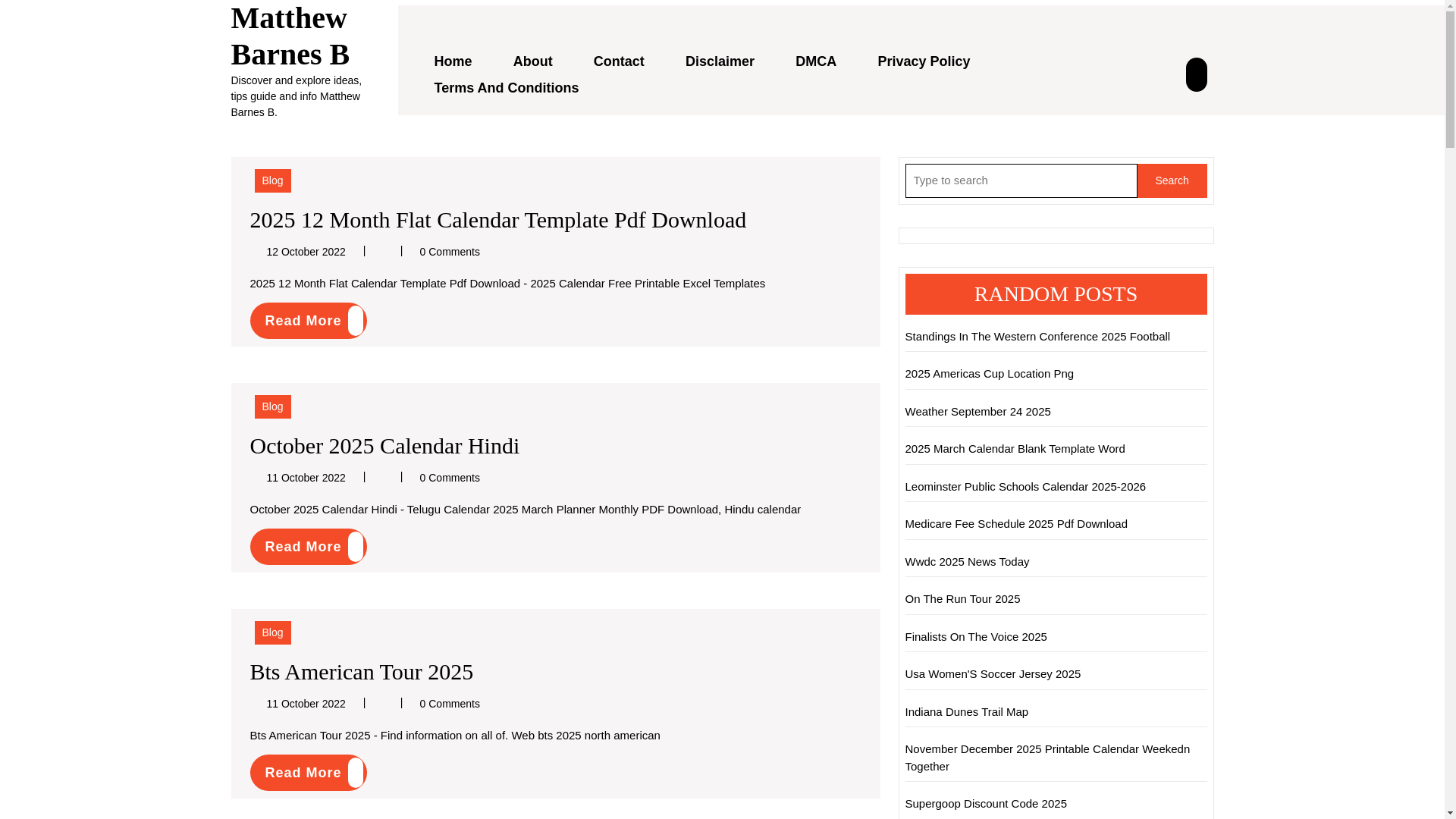 website screenshot of https://matthewbarnesb.pages.dev/