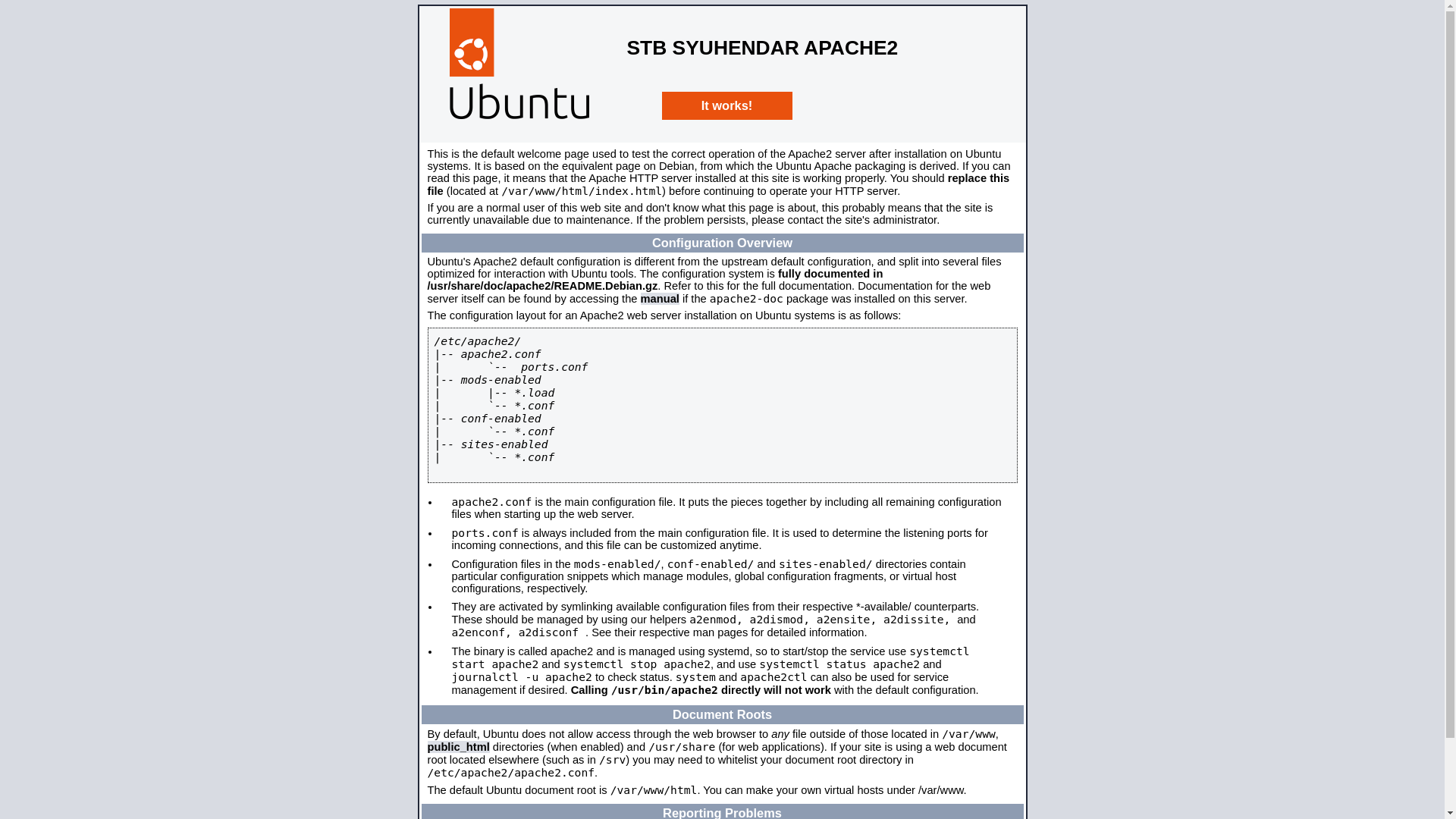 website screenshot of https://callmeoda.web.id/