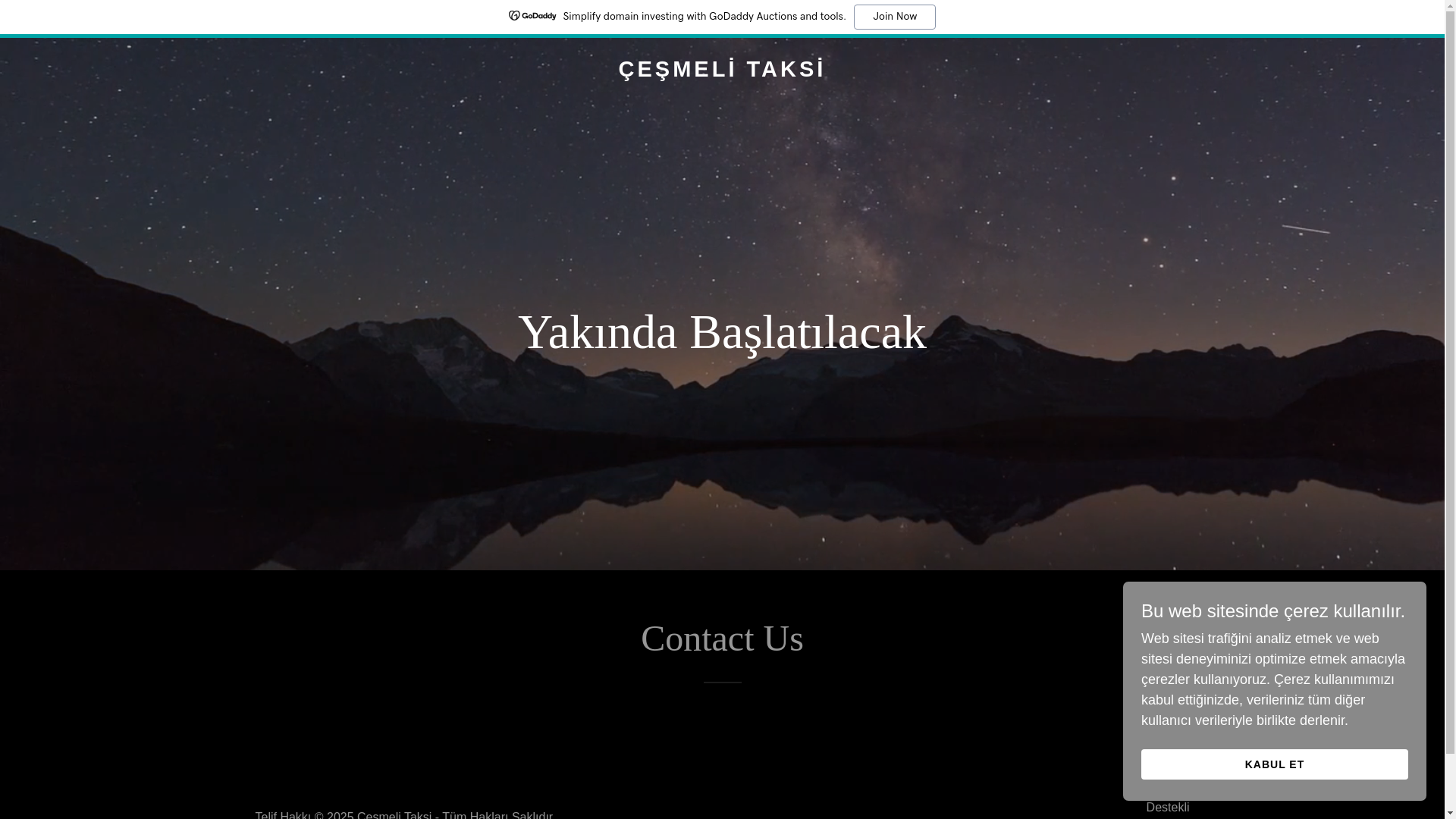 website screenshot of https://xn--emelitaksi33-jdb59n.com/
