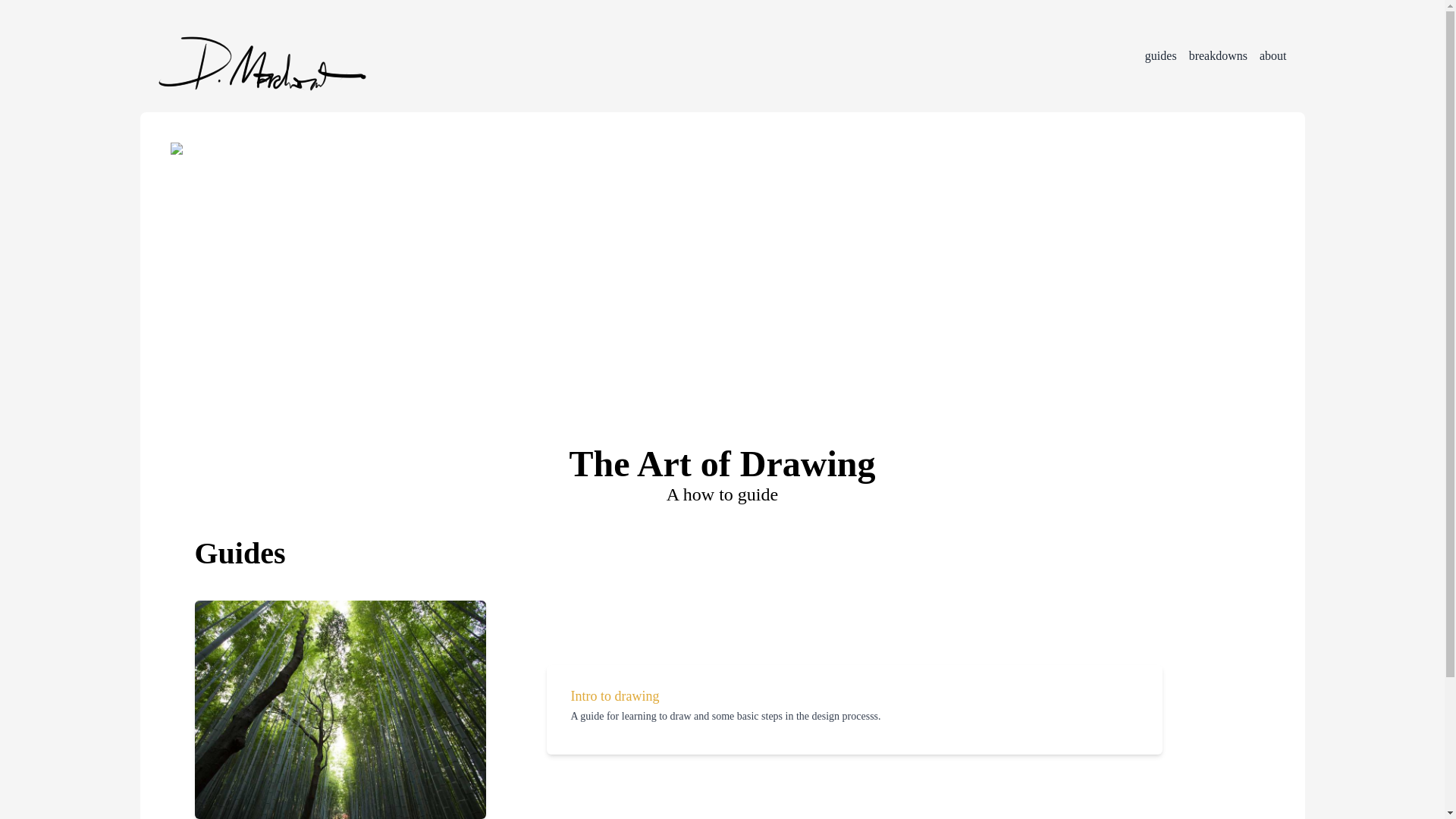 website screenshot of https://marchant-me.pages.dev/