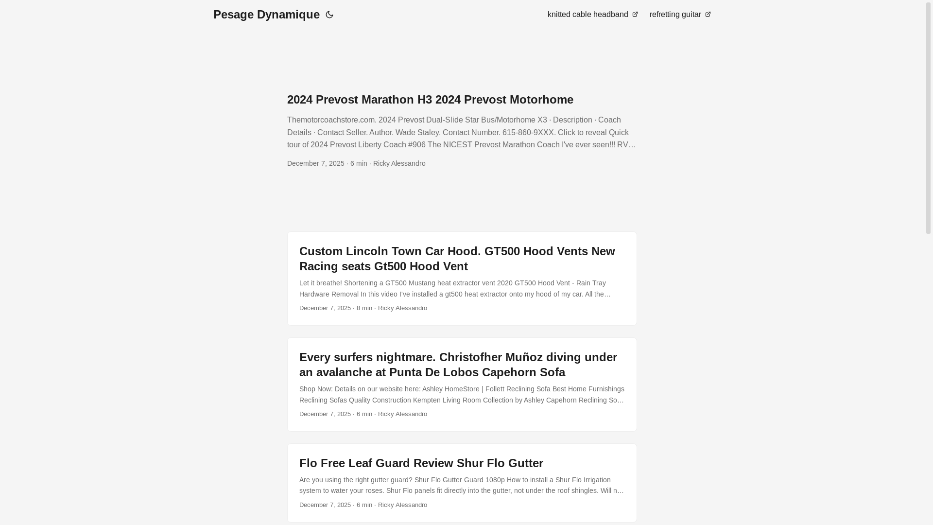 website screenshot of https://pesagedynamique.pages.dev/