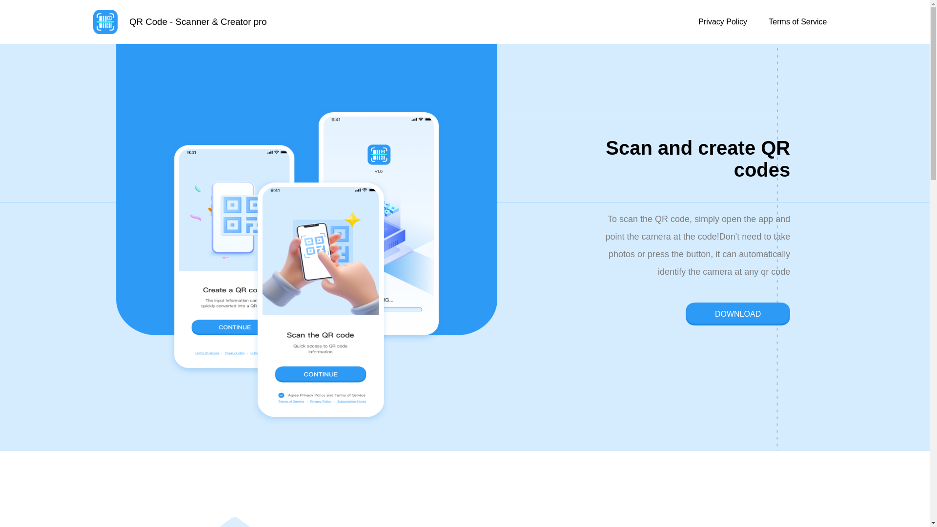 website screenshot of https://qrbcodescanner-pro2023-com.pages.dev/
