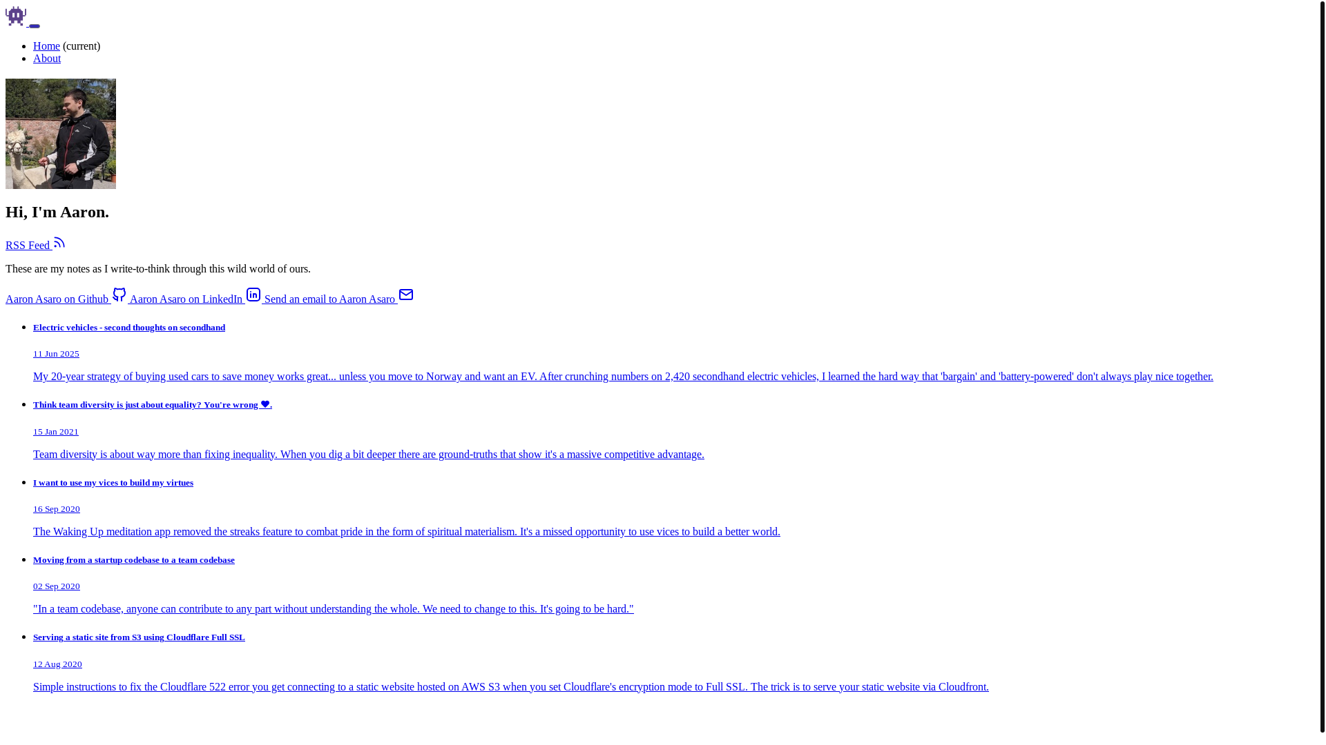 website screenshot of https://blog-webappio-com.pages.dev/