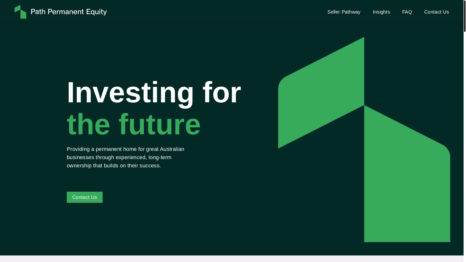 website screenshot of https://pathpe.com.au/