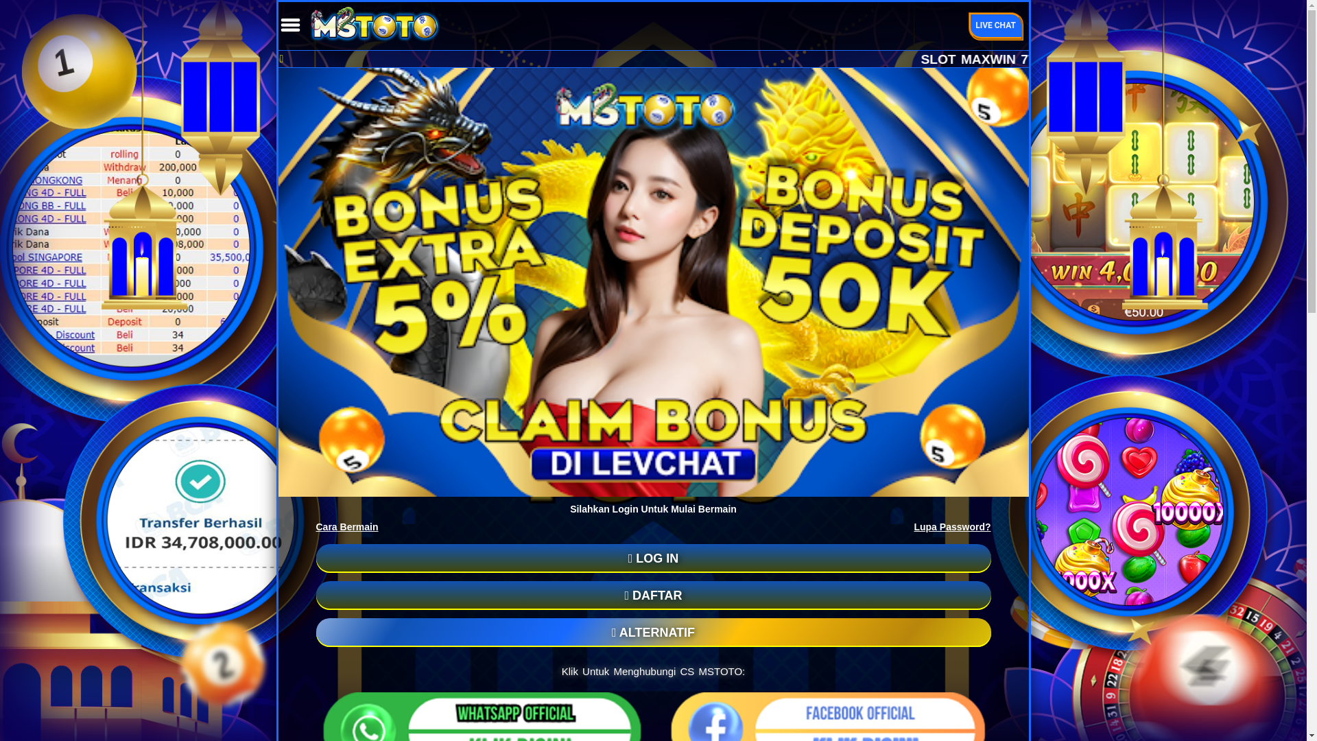 website screenshot of https://jounalis-stikpartoraja.pages.dev/