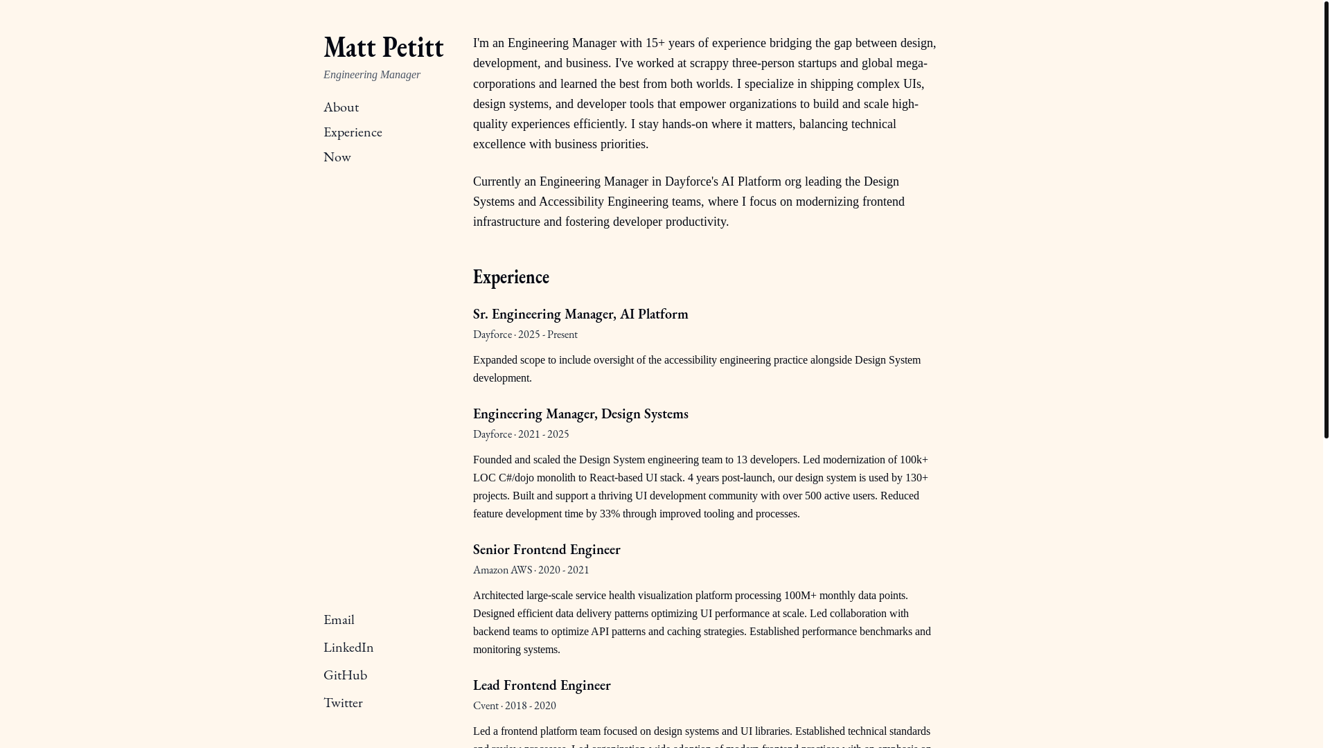 website screenshot of https://partygeni.us/