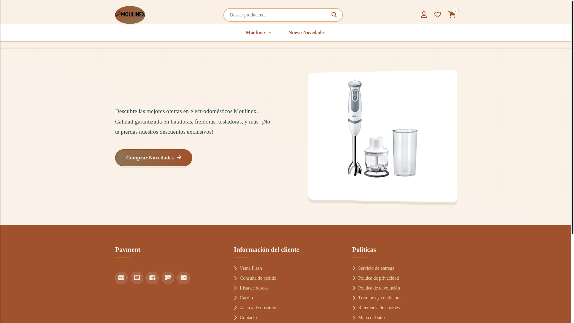 website screenshot of https://annashopmouli.shop/