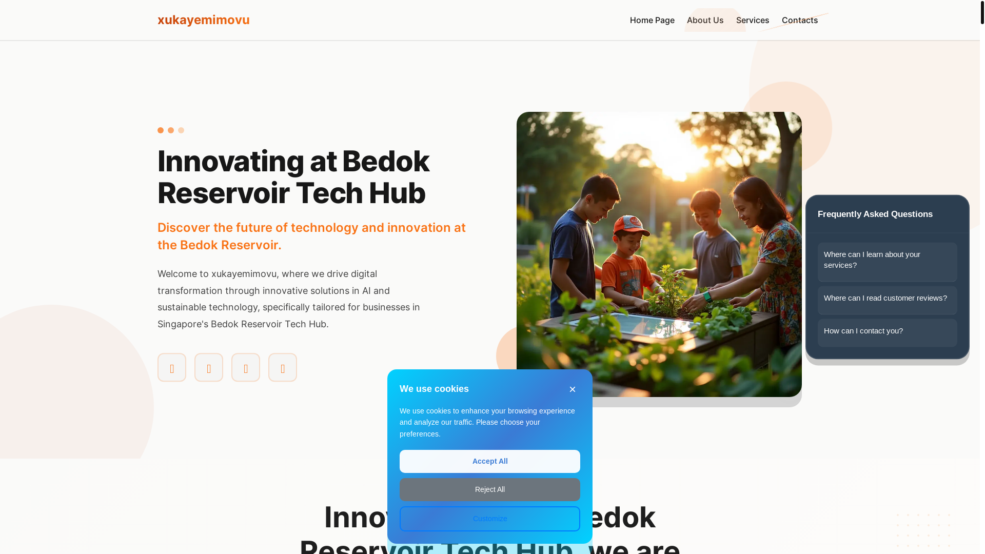 website screenshot of https://xukayemimovu.mobi/
