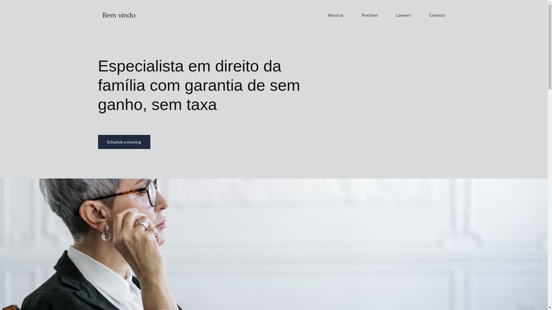 website screenshot of https://simassociedadeindividualdeadvocacia.site/