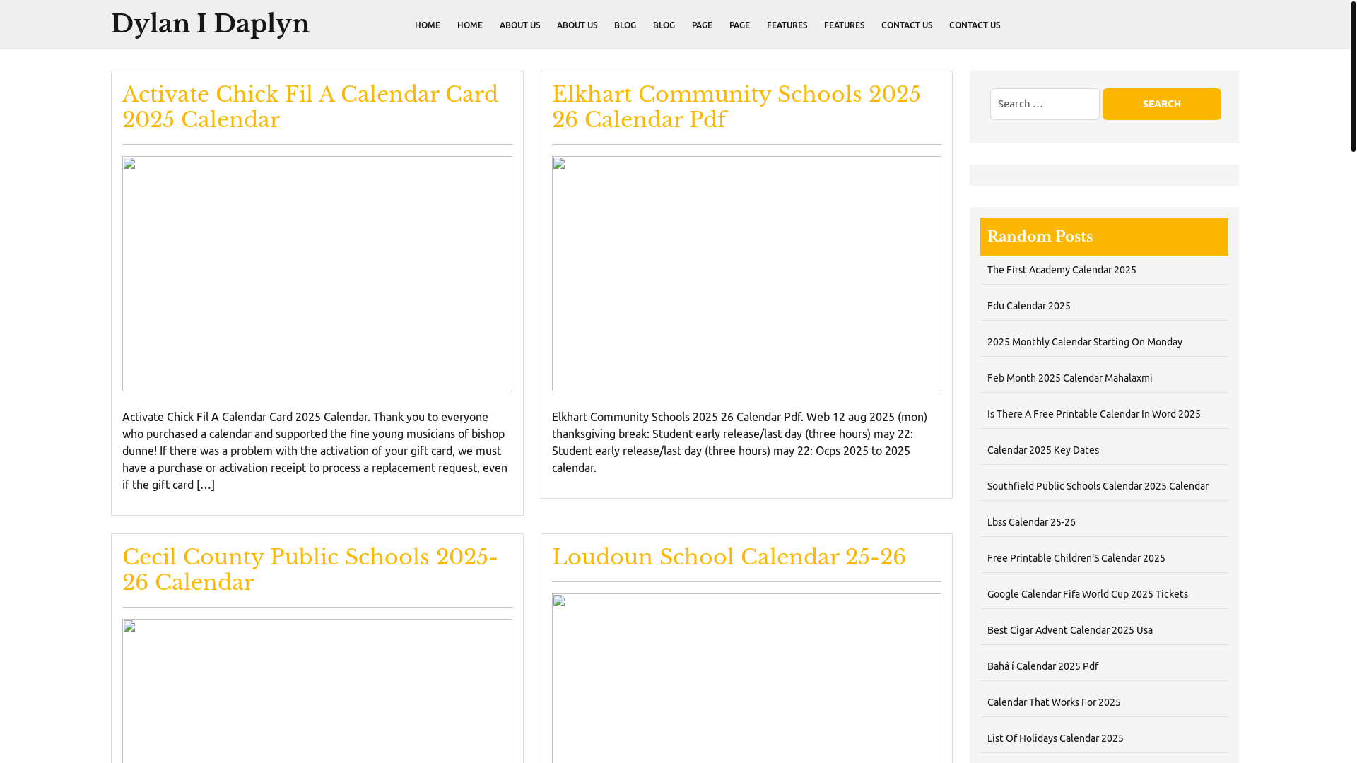website screenshot of https://dylanidaplyn.pages.dev/