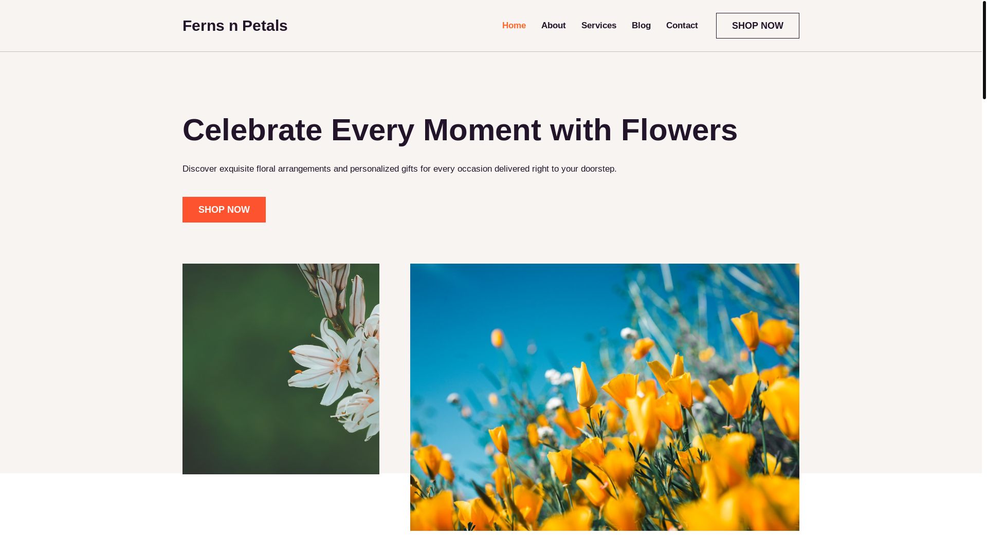website screenshot of https://avneeshbsf.top/