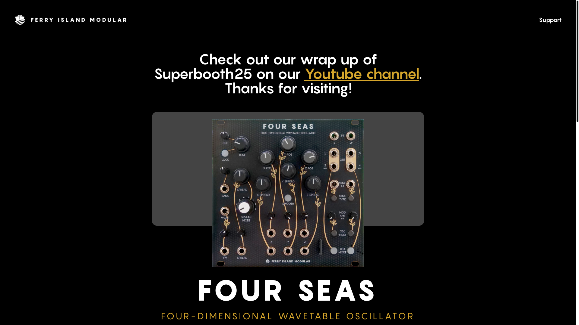 website screenshot of https://ferryislandmodular-com.pages.dev/