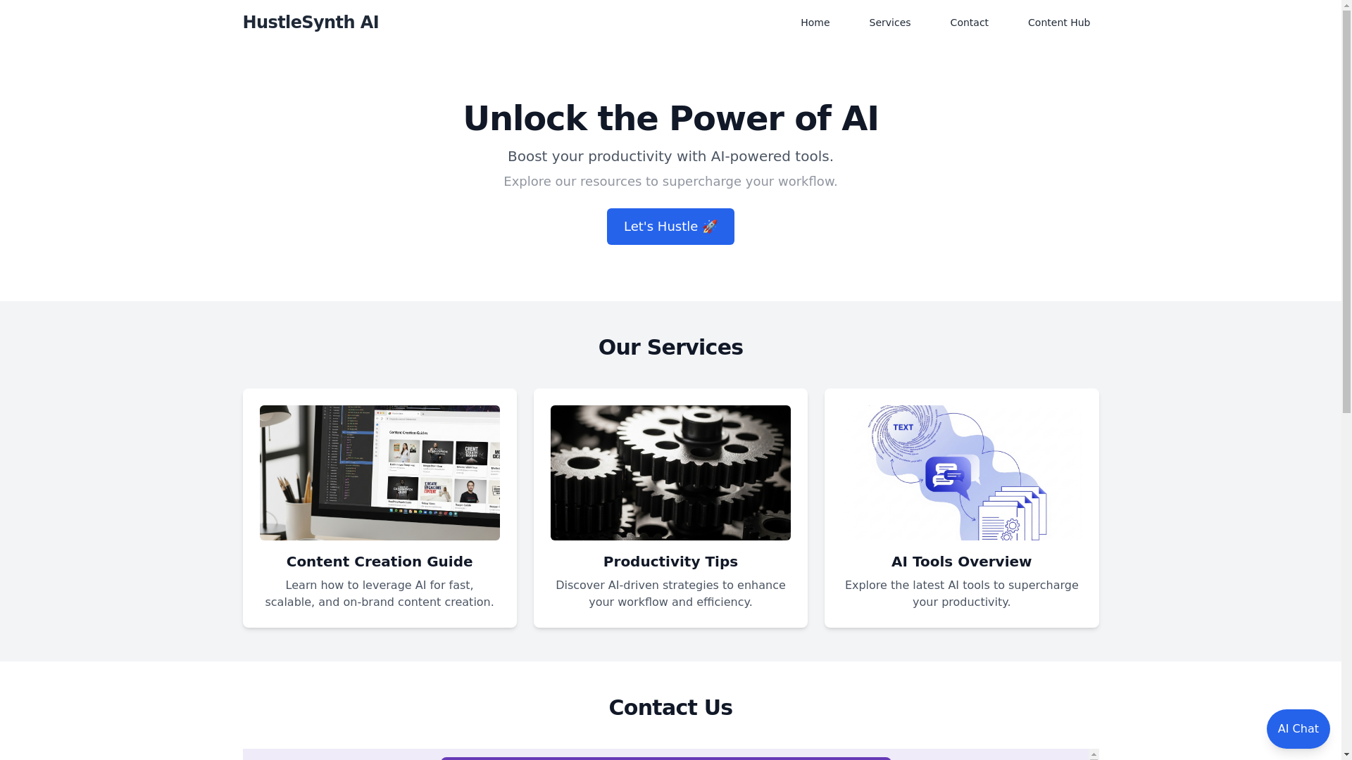 website screenshot of https://fronted-1wn.pages.dev/