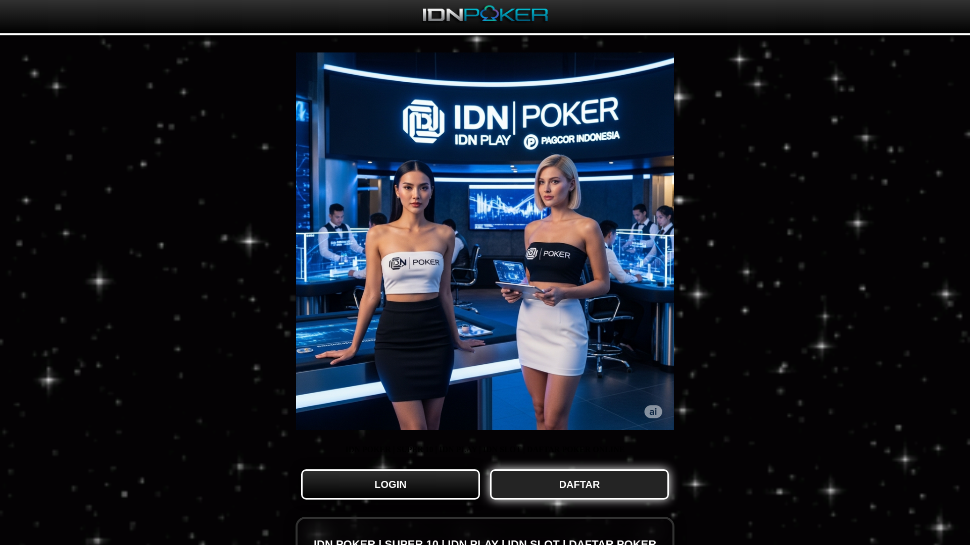 website screenshot of https://idnpoker-dashiellpepperman.pages.dev/