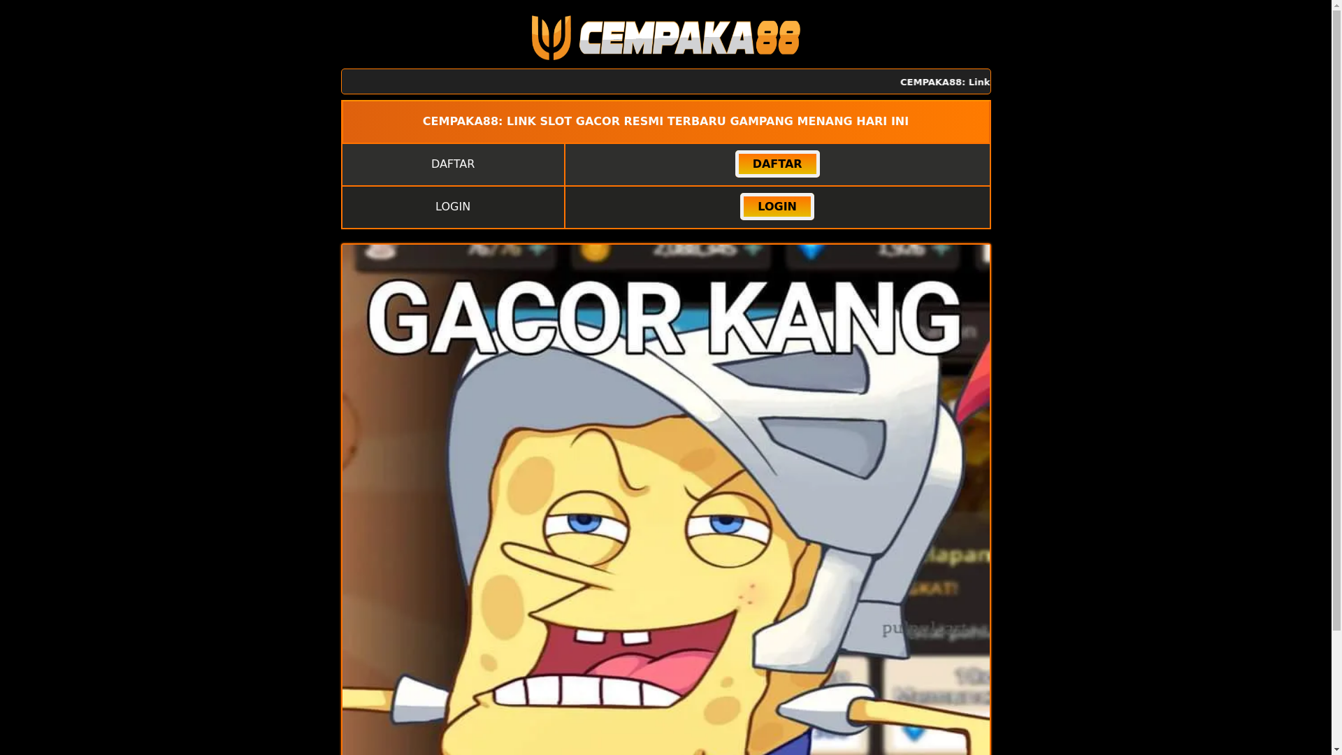website screenshot of https://ampcemp88.pages.dev/