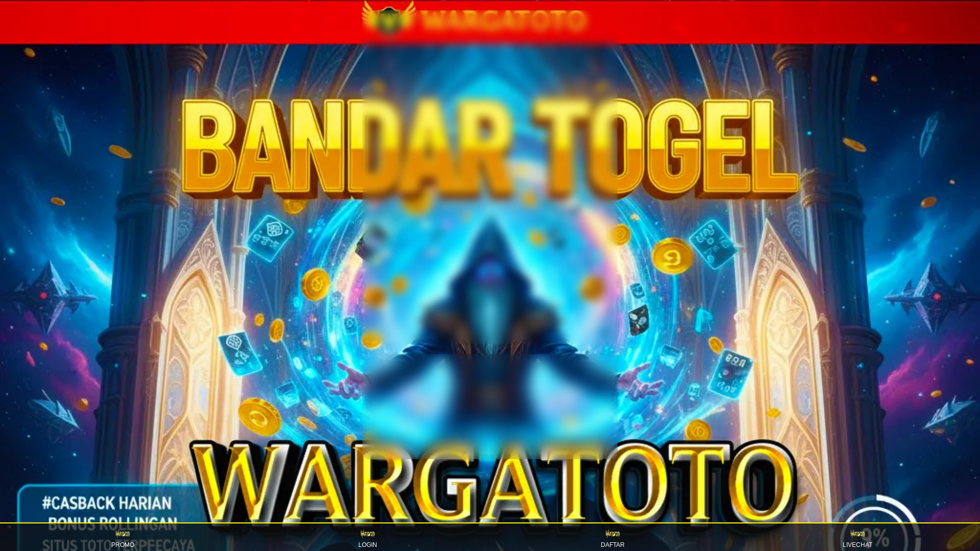 website screenshot of https://melajuteruswargaku.pages.dev/