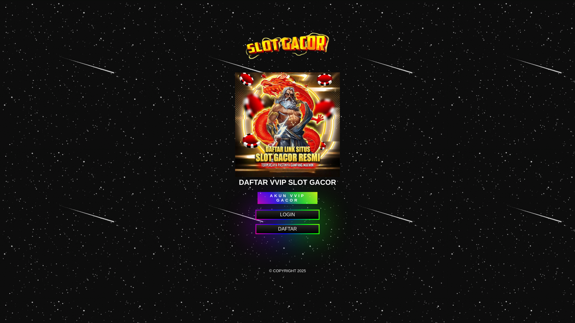website screenshot of https://slotgacor777-csb.pages.dev/