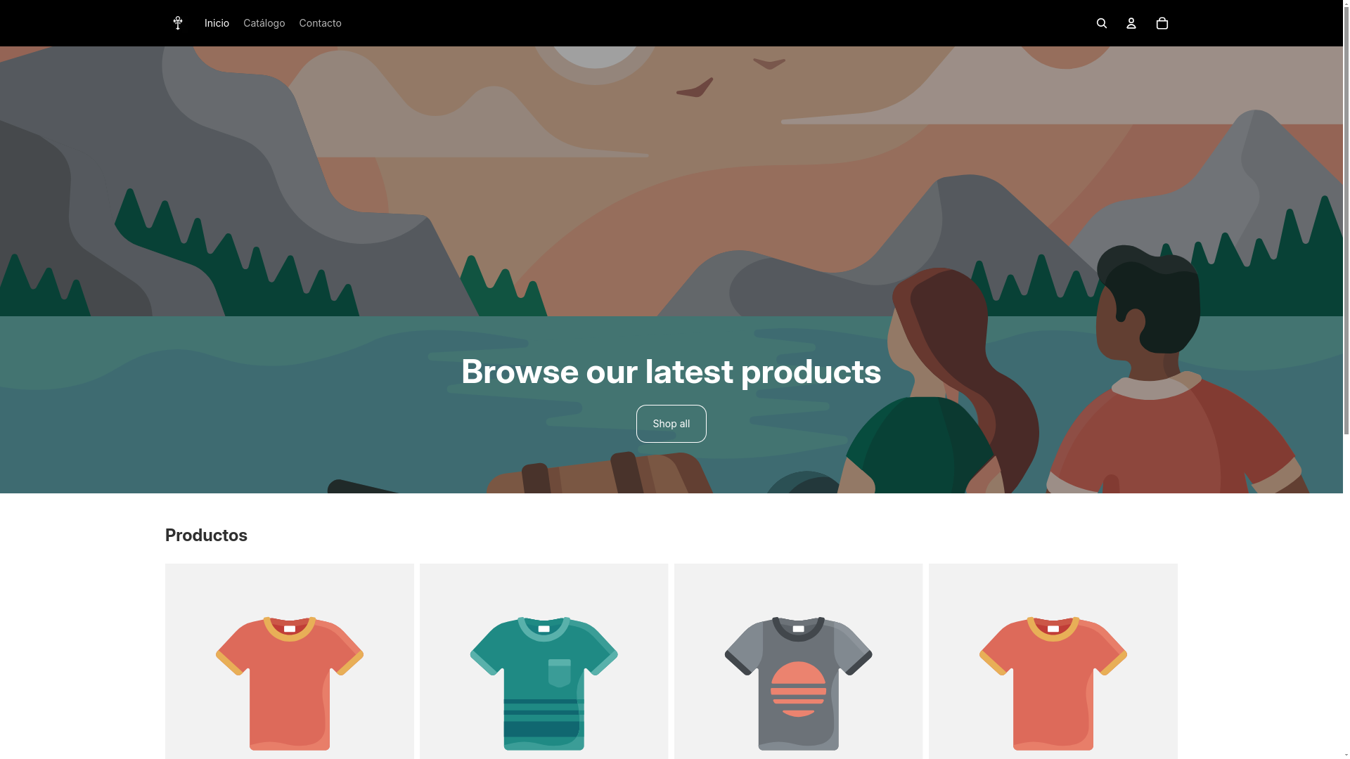 website screenshot of https://kvltofalt.shop/