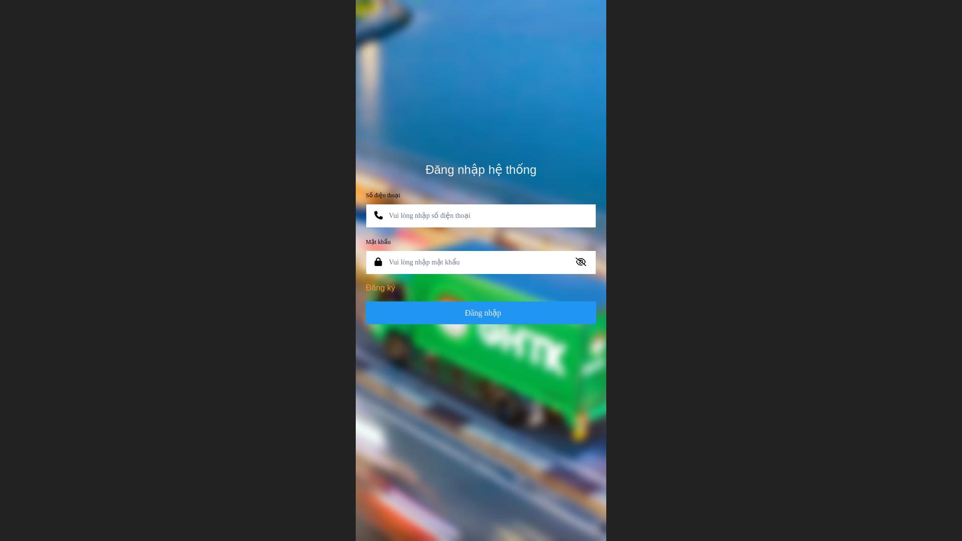 website screenshot of https://xulydonghtk.shop/