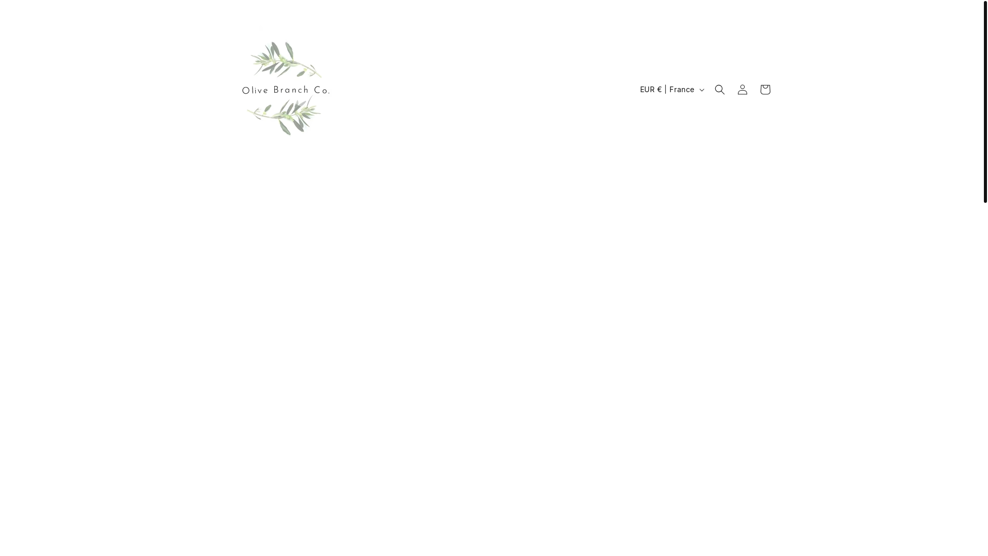 website screenshot of https://olivebranchco.us/
