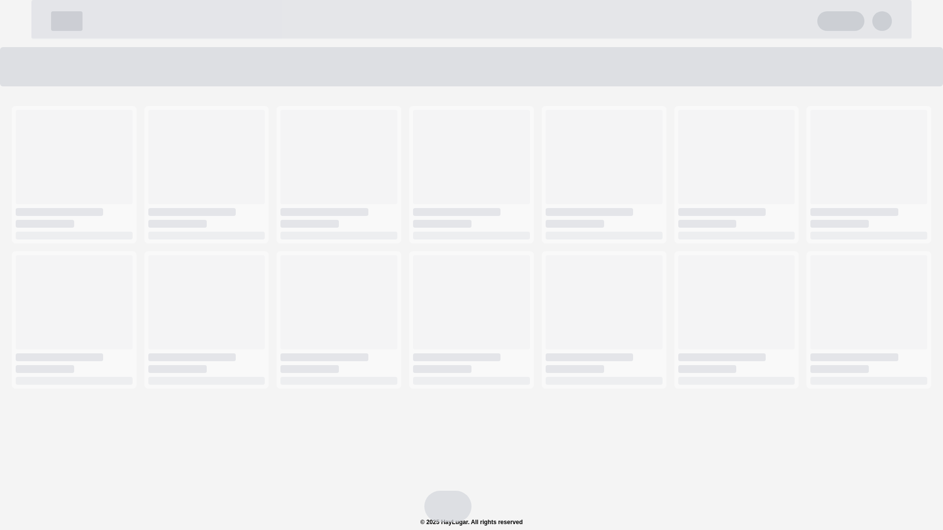 website screenshot of https://frontend-haylugar.pages.dev/