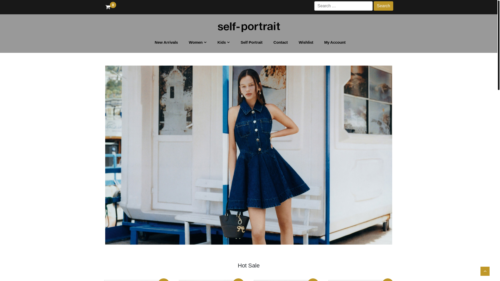 website screenshot of https://www.maxineben.shop/
