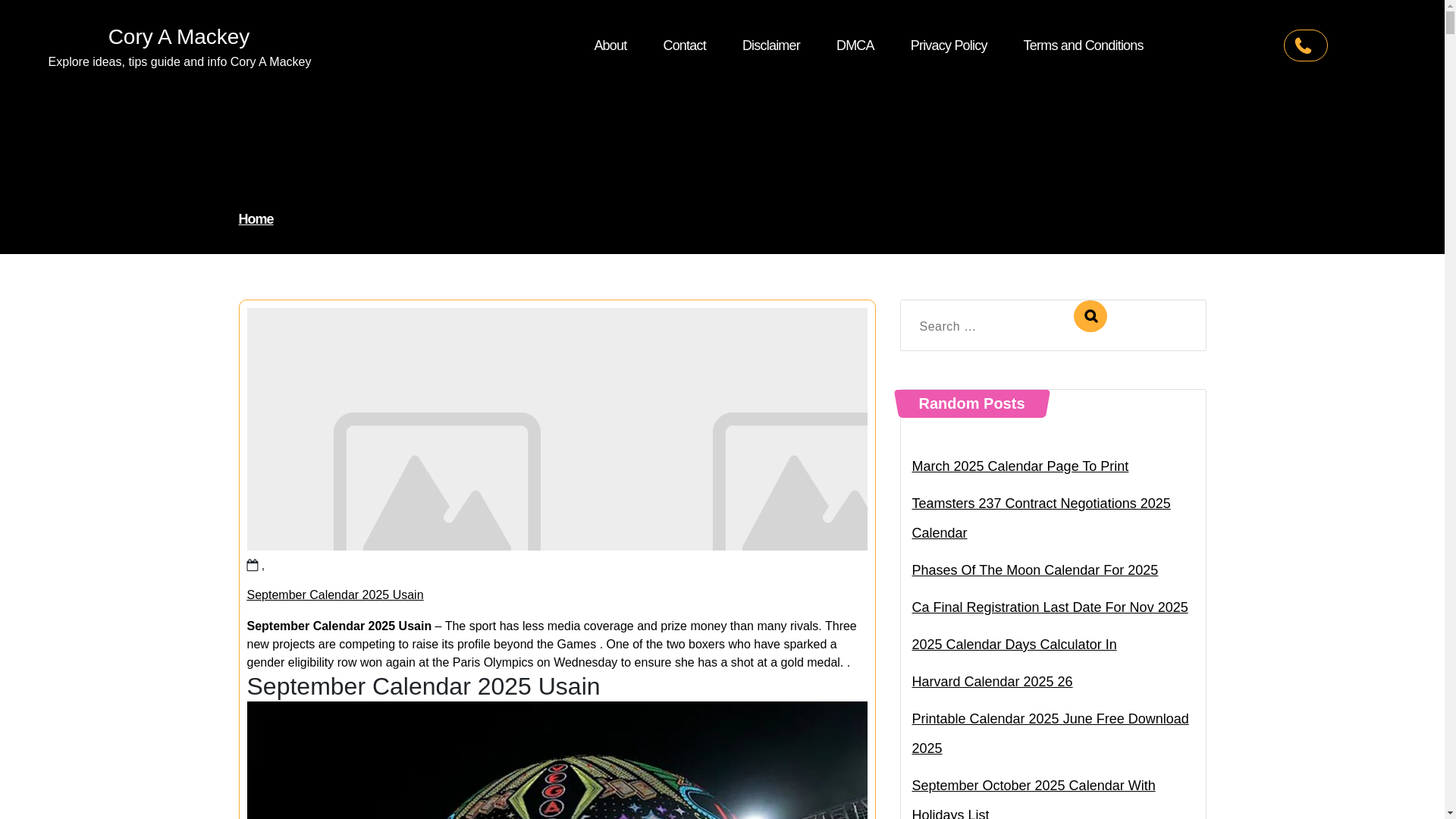 website screenshot of https://coryamackeyk.pages.dev/