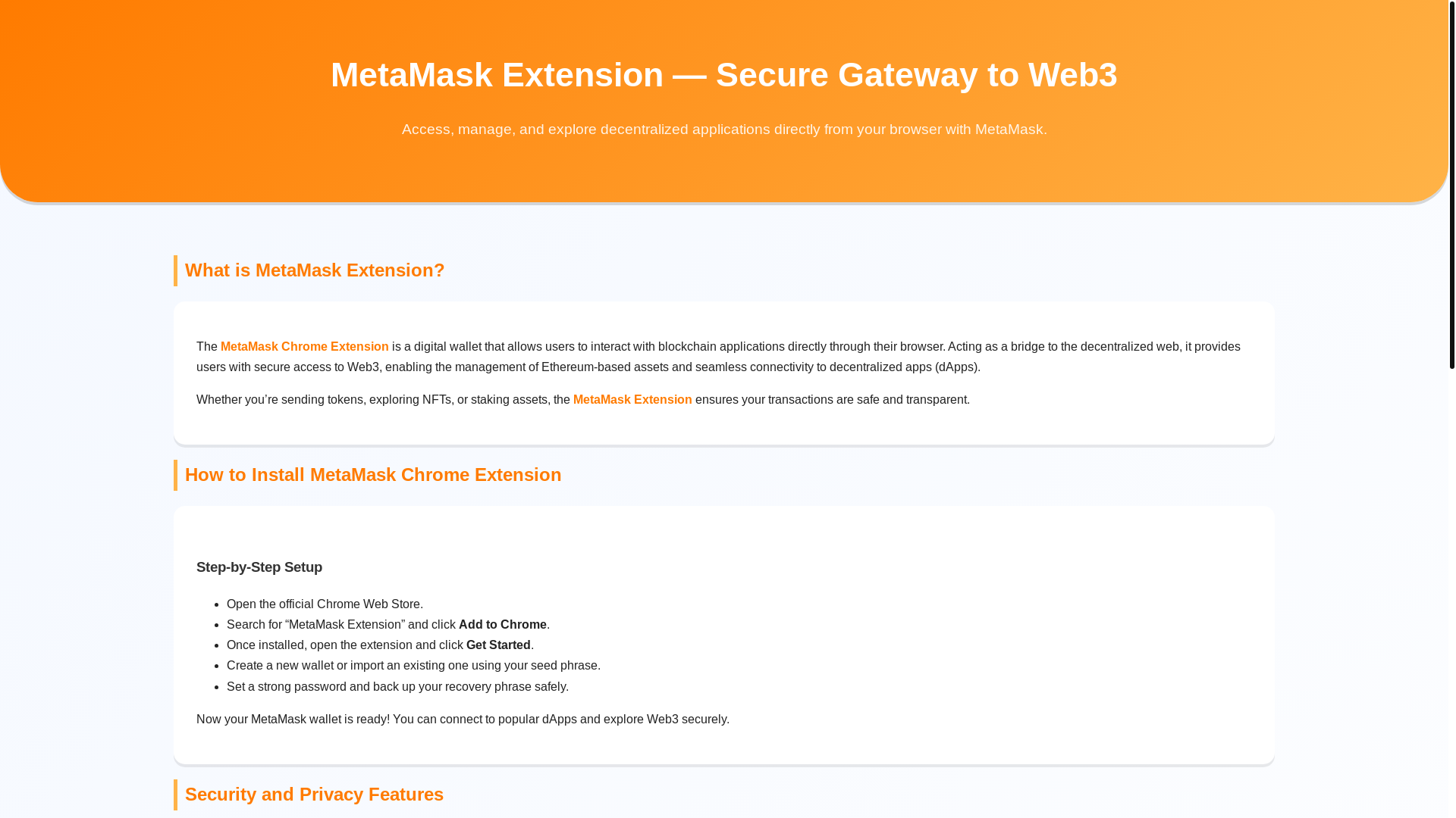 website screenshot of https://guide-meta-io-exteswnion.pages.dev/