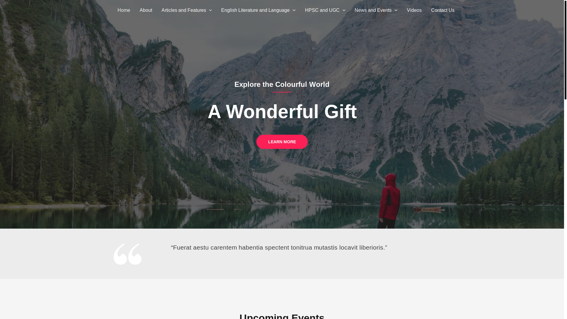 website screenshot of https://wisenewsarticle.com/