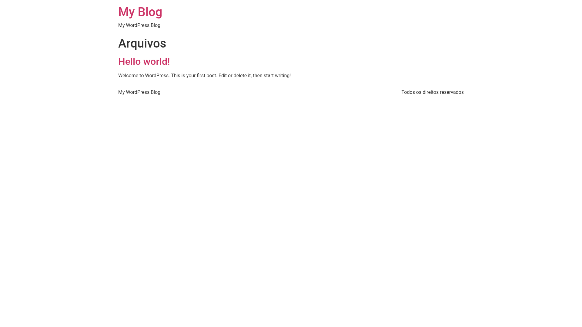 website screenshot of https://newfaceniteroi.com.br/