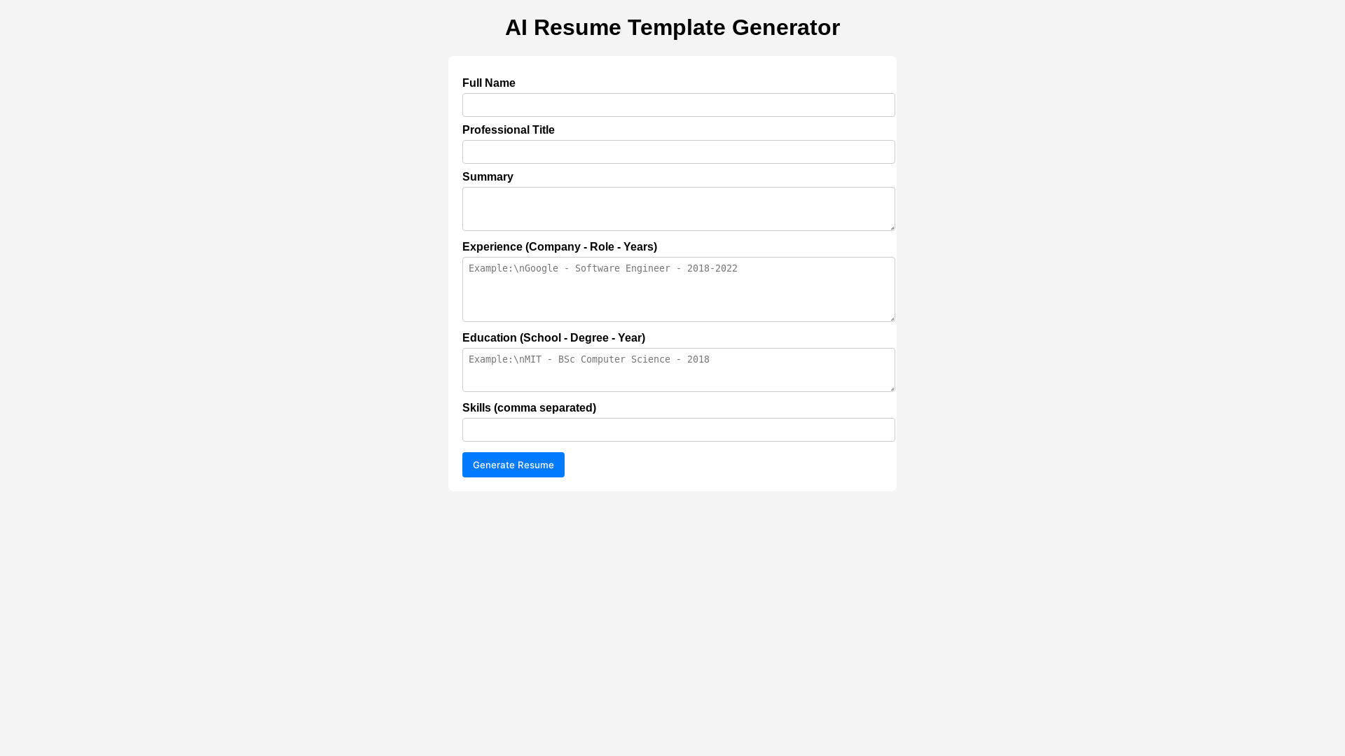 website screenshot of https://aicoder-output.pages.dev/