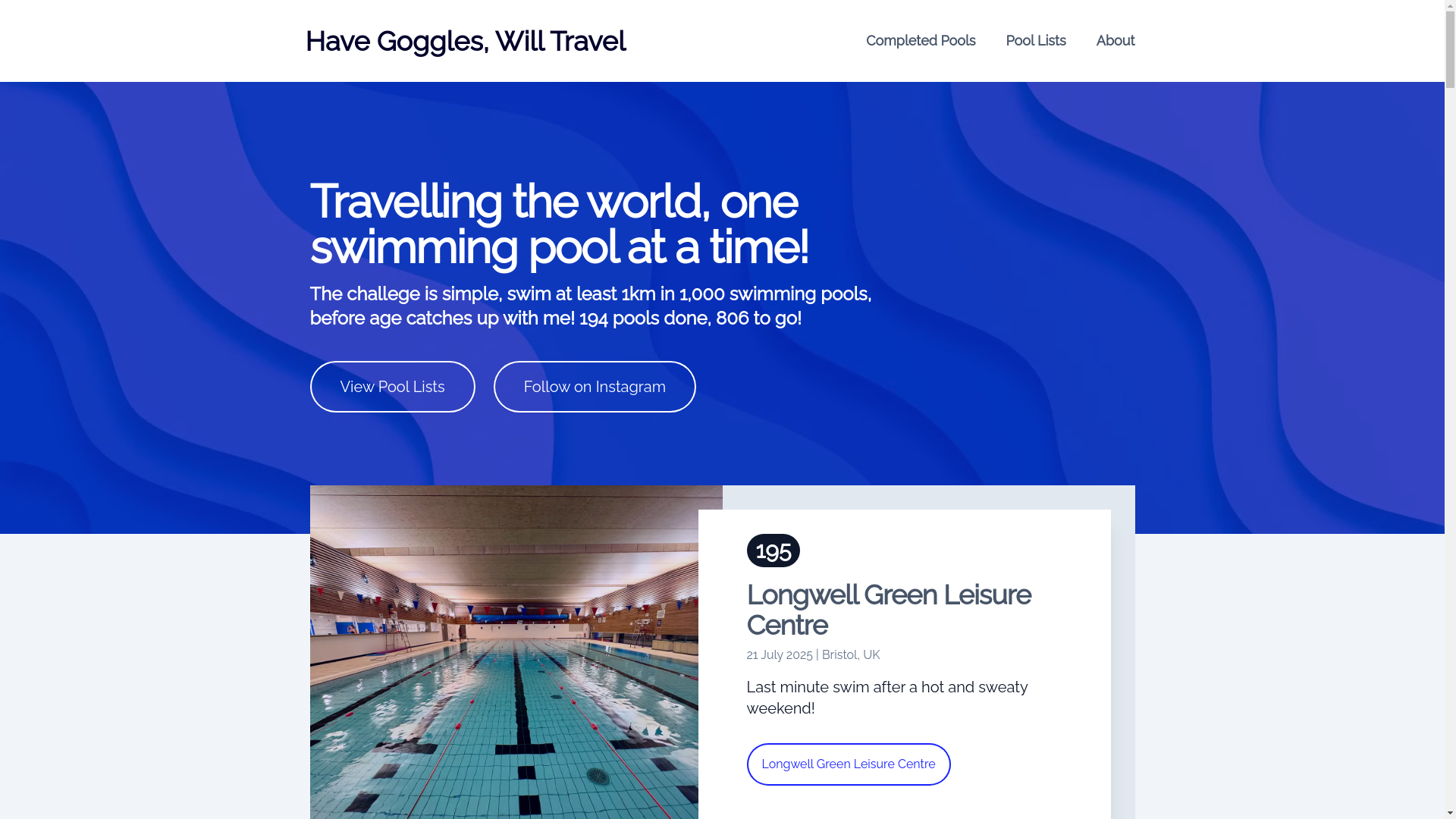 website screenshot of https://havegoggleswilltravel-com.pages.dev/