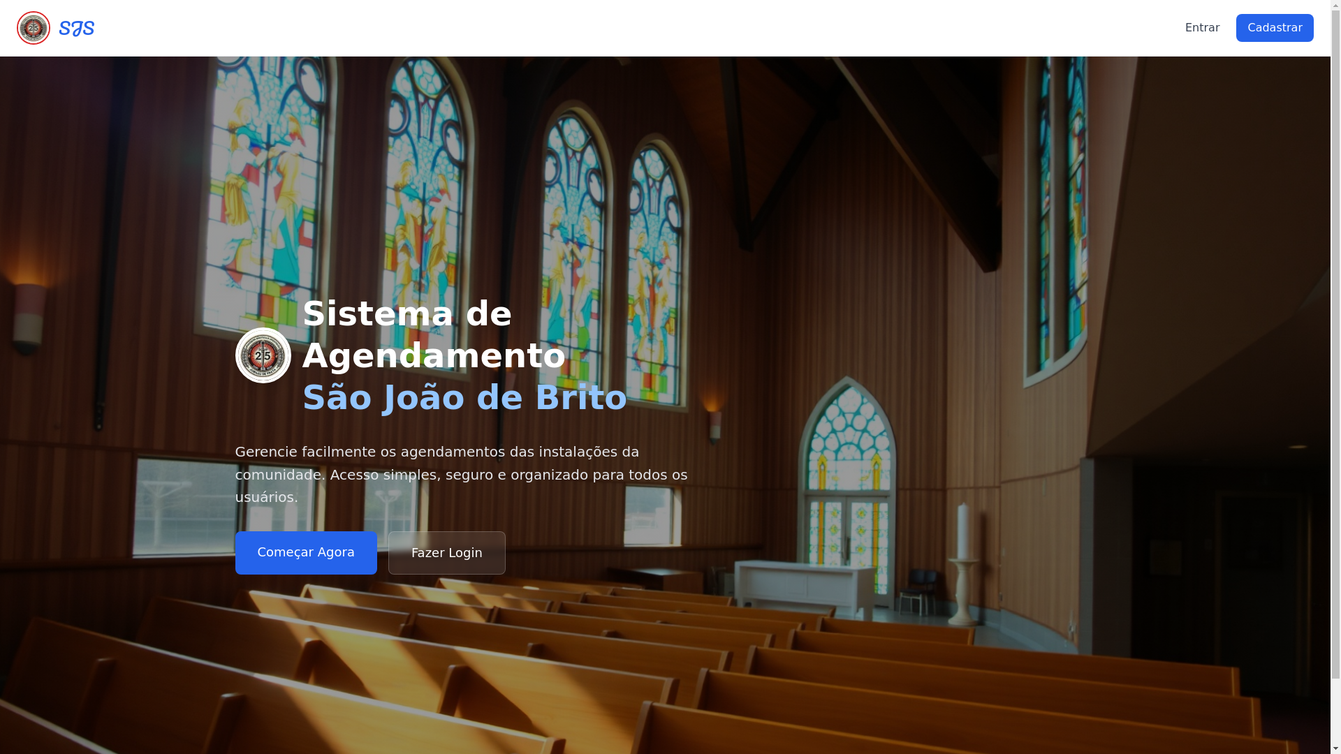 website screenshot of https://agendapspa.com/