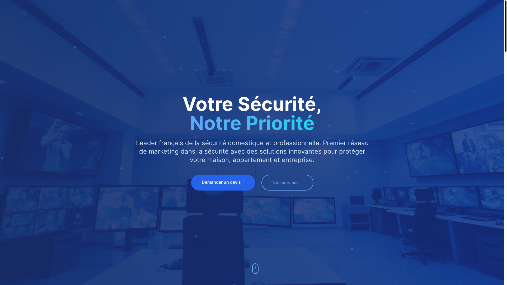 website screenshot of https://kprotect.site/