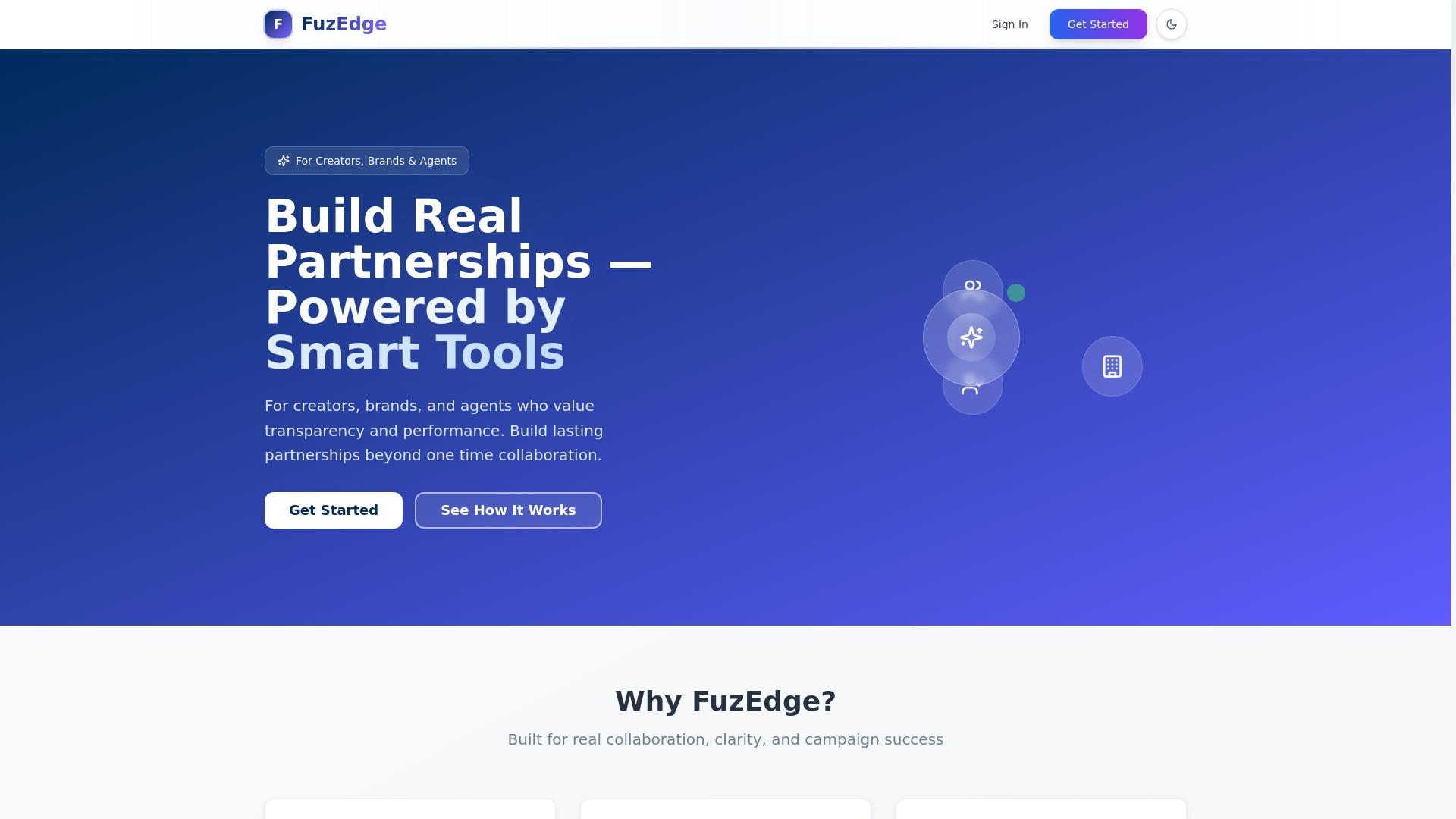 website screenshot of https://thekohive.com/