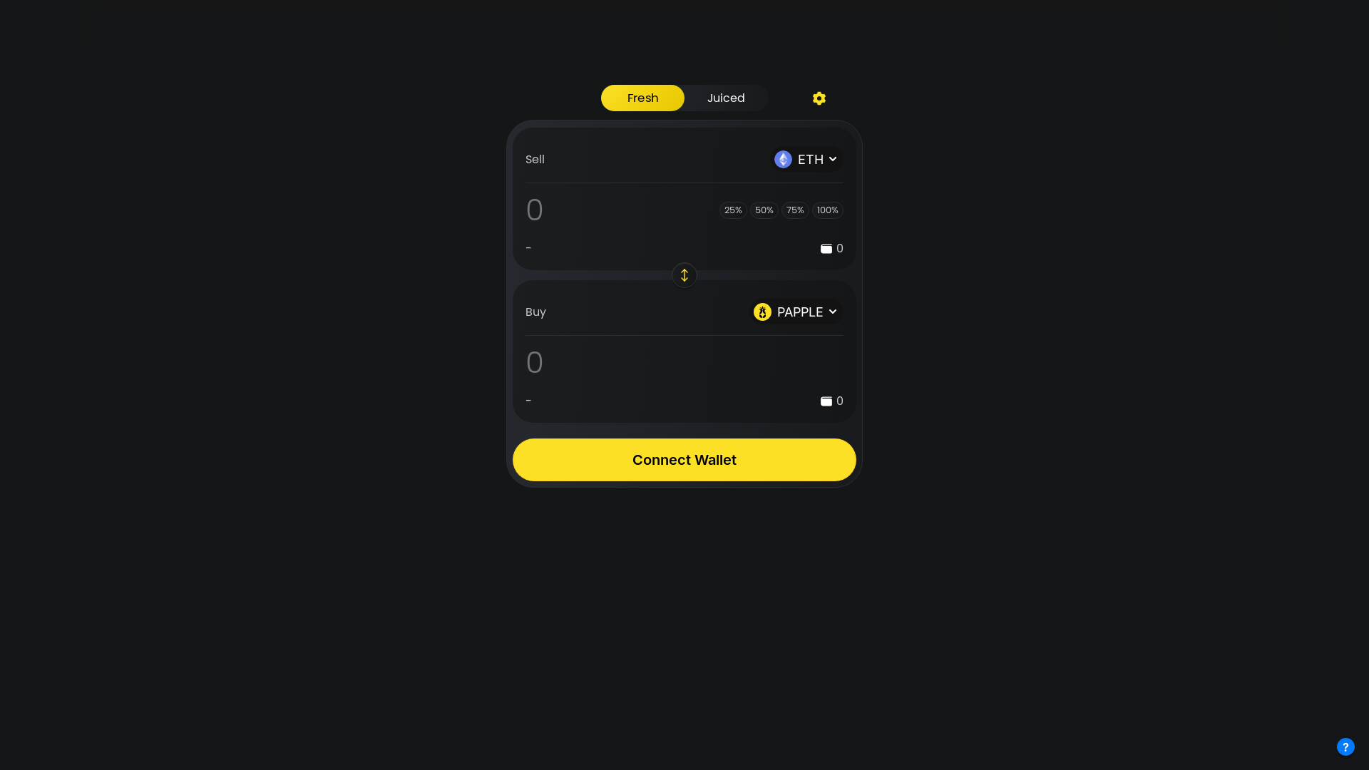 website screenshot of https://apppineappledex.pages.dev/
