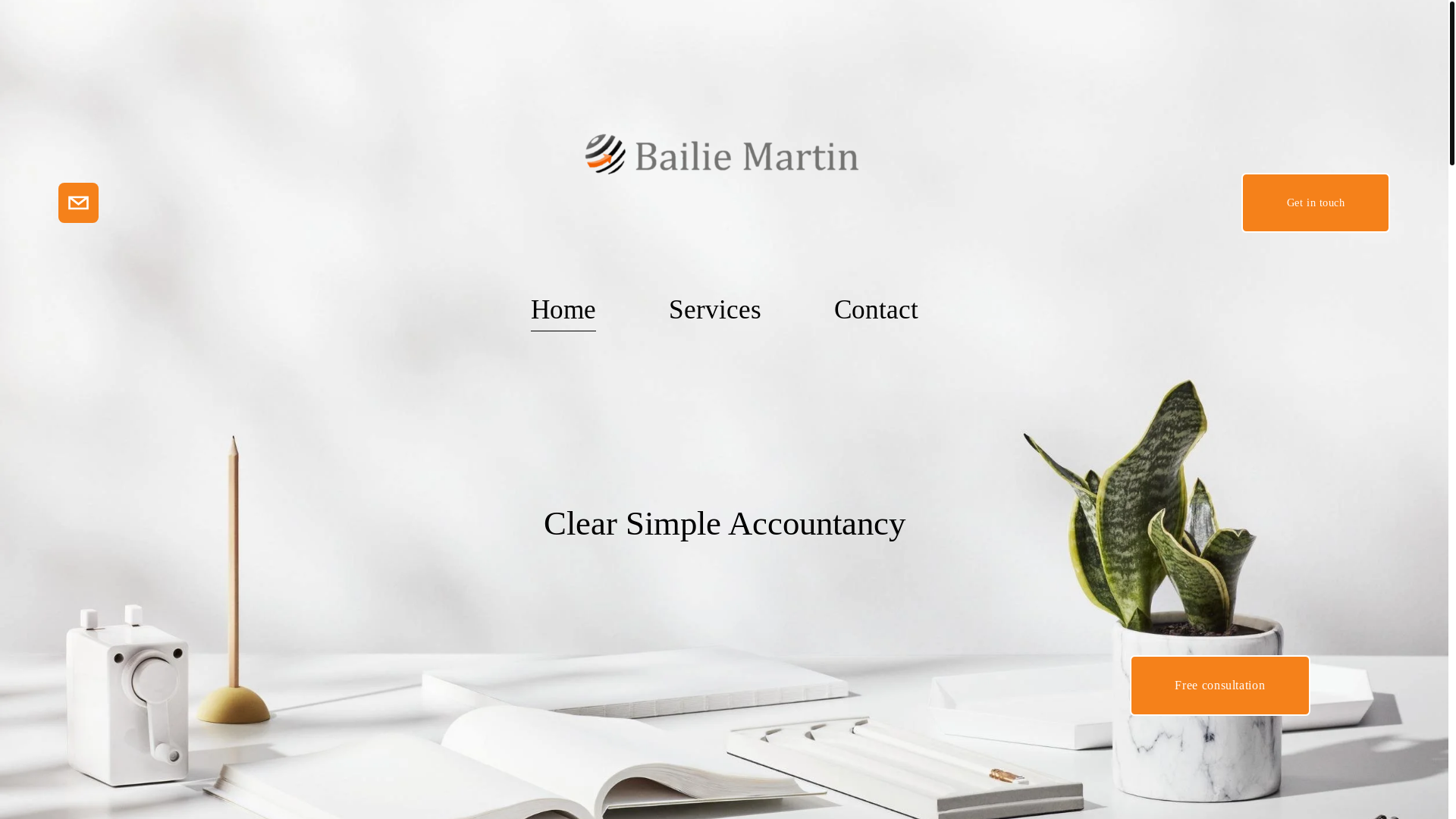 website screenshot of https://letappbailiemartinhq.com/