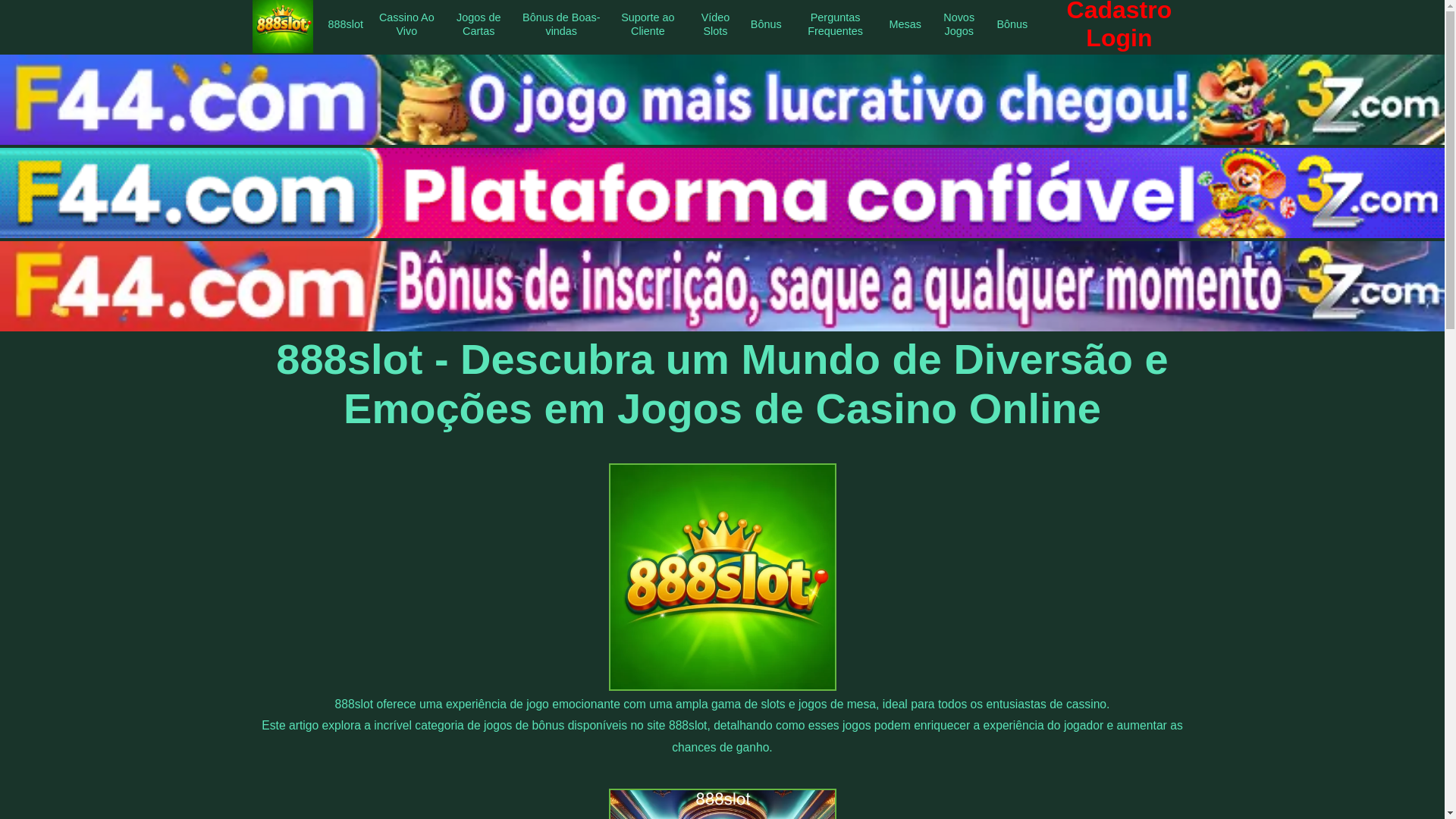 website screenshot of https://888slotbets.com/