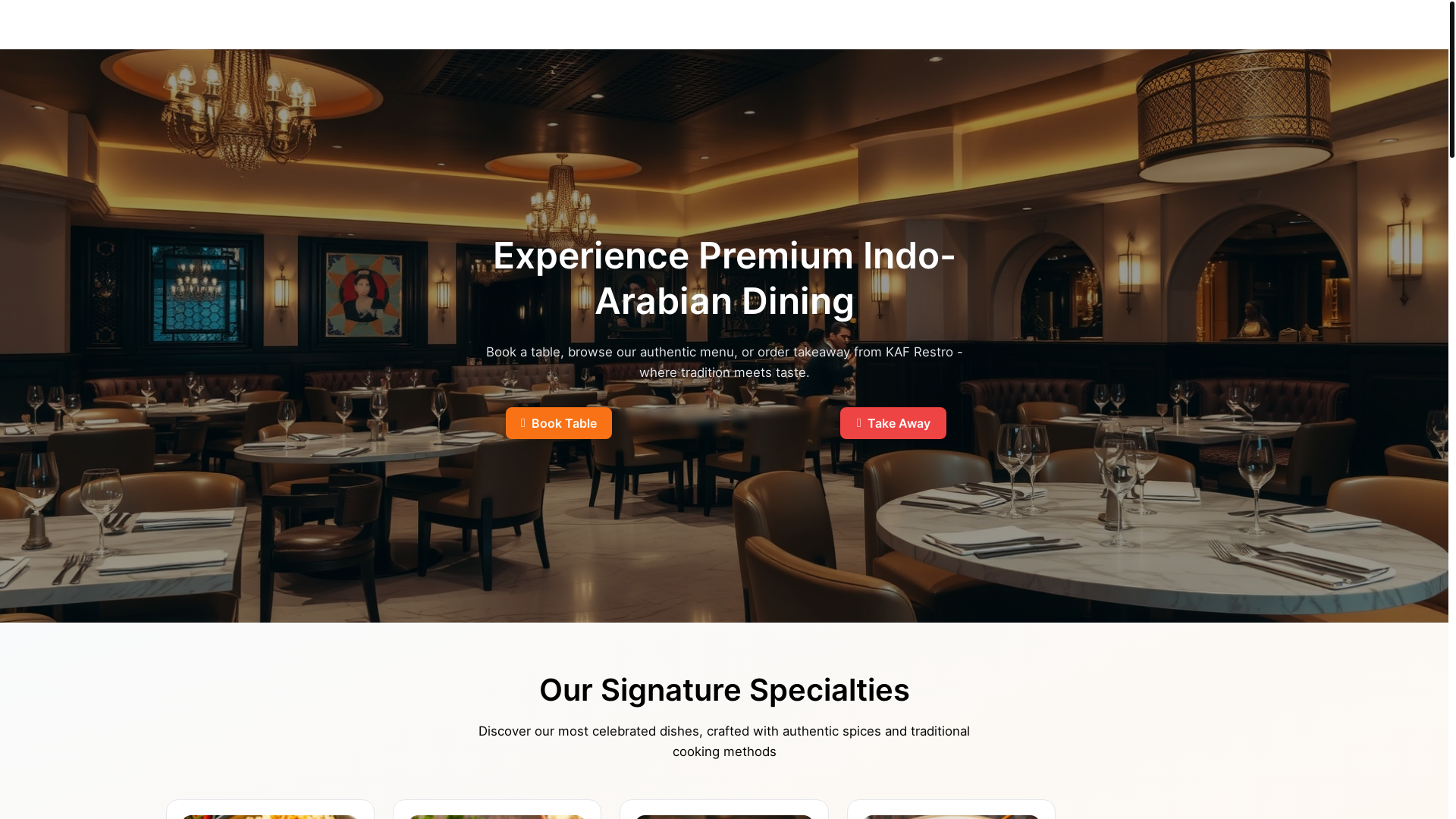 website screenshot of https://akafproduct.info/