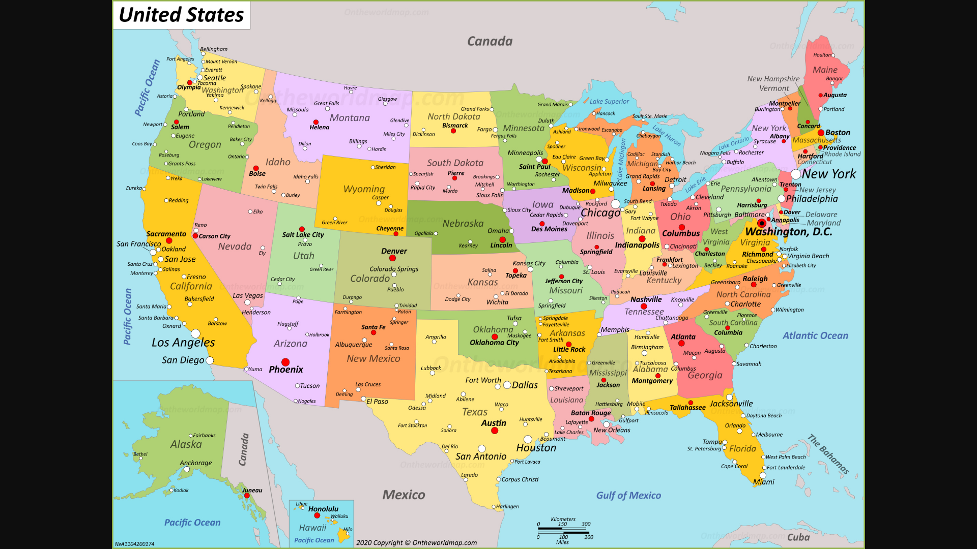 website screenshot of https://ontheworldmap.com/usa/us-map-2200.jpg