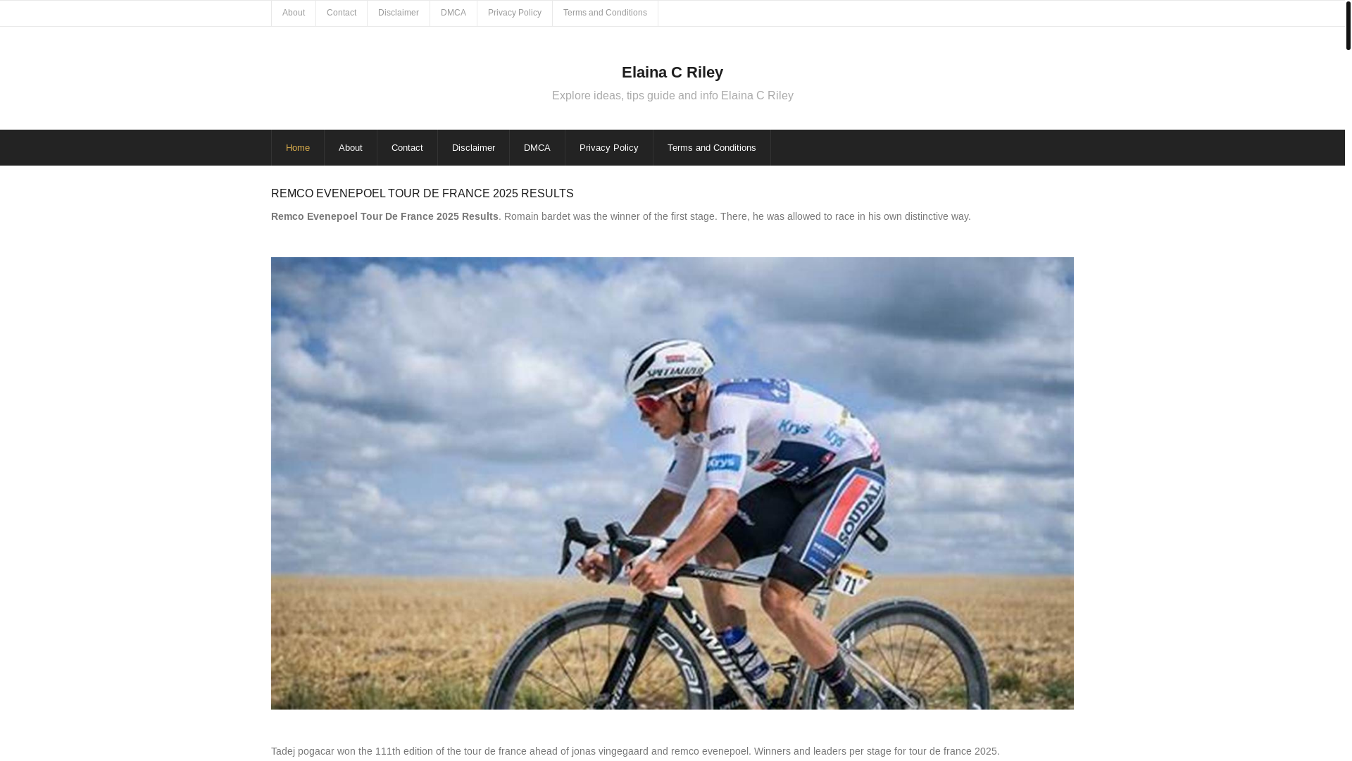 website screenshot of https://elainacrileyi.pages.dev/