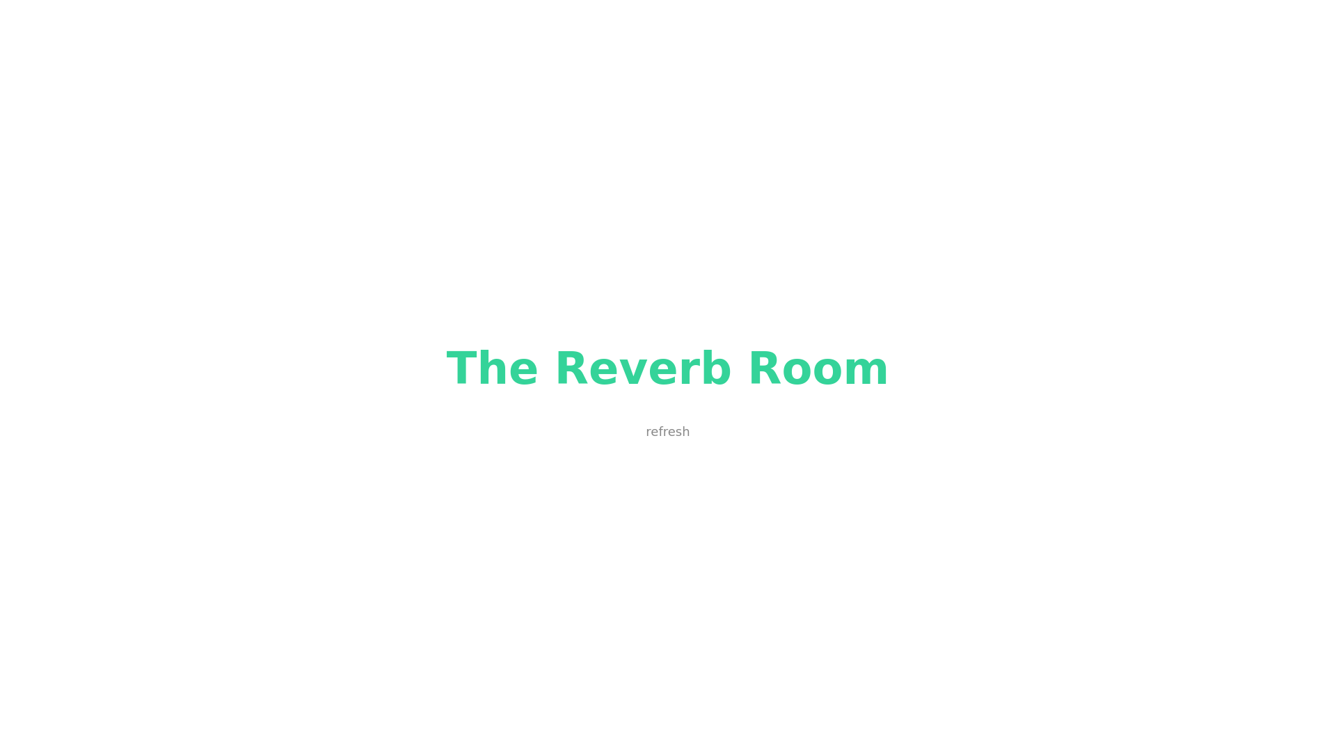 website screenshot of https://reverbga.com/
