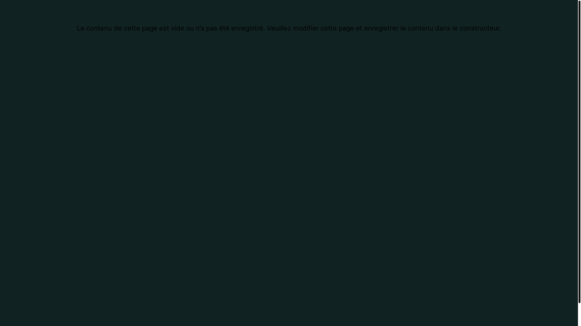 website screenshot of https://victorianvilla.ma/