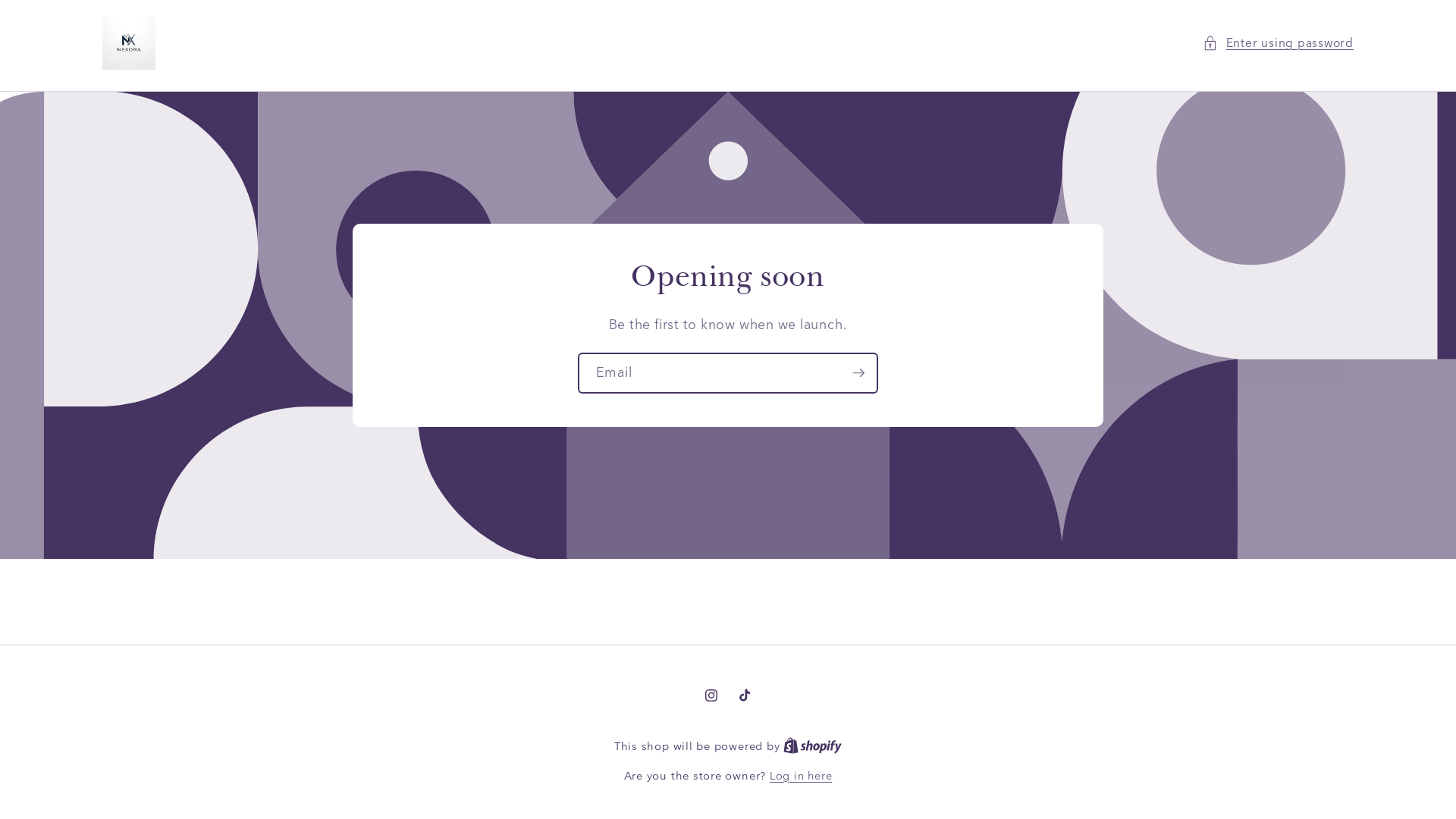 website screenshot of https://realnexoratech.store/