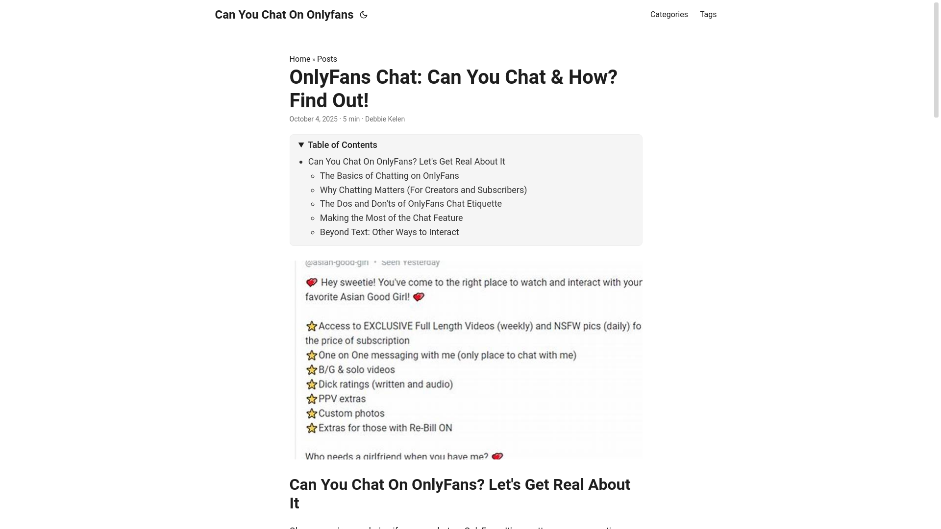 website screenshot of https://can-you-chat-on-onlyfans.pages.dev/