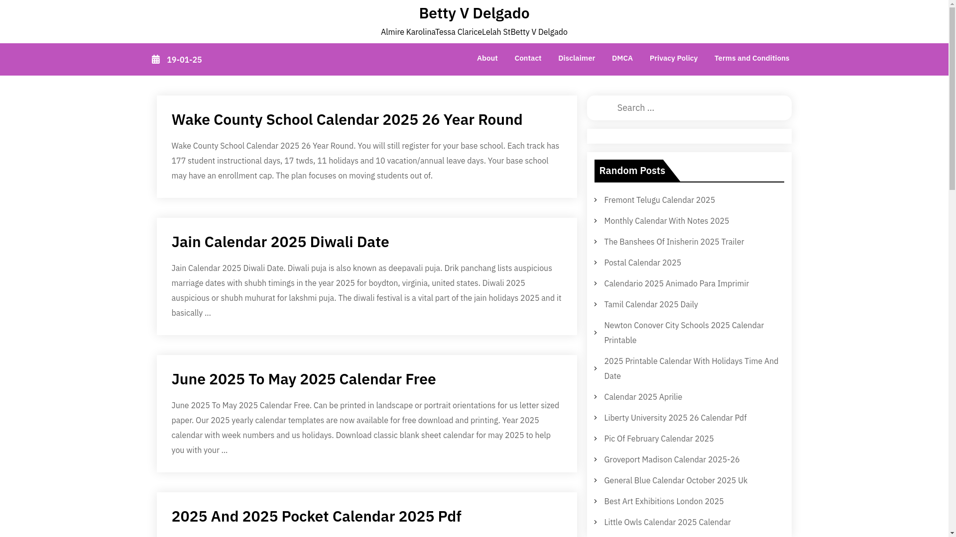 website screenshot of https://bettyvdelgadoe.pages.dev/