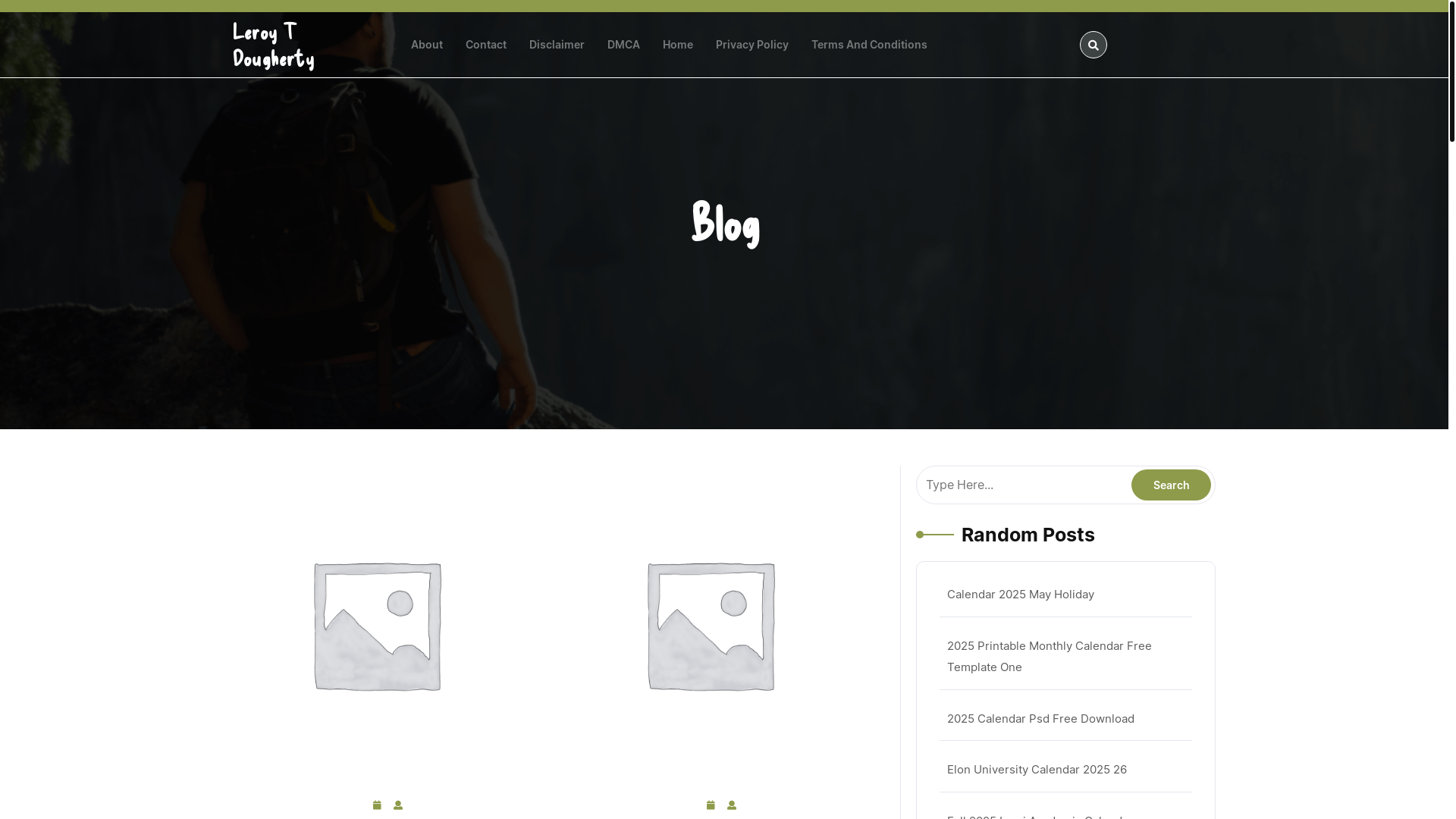 website screenshot of https://leroytdoughertya.pages.dev/