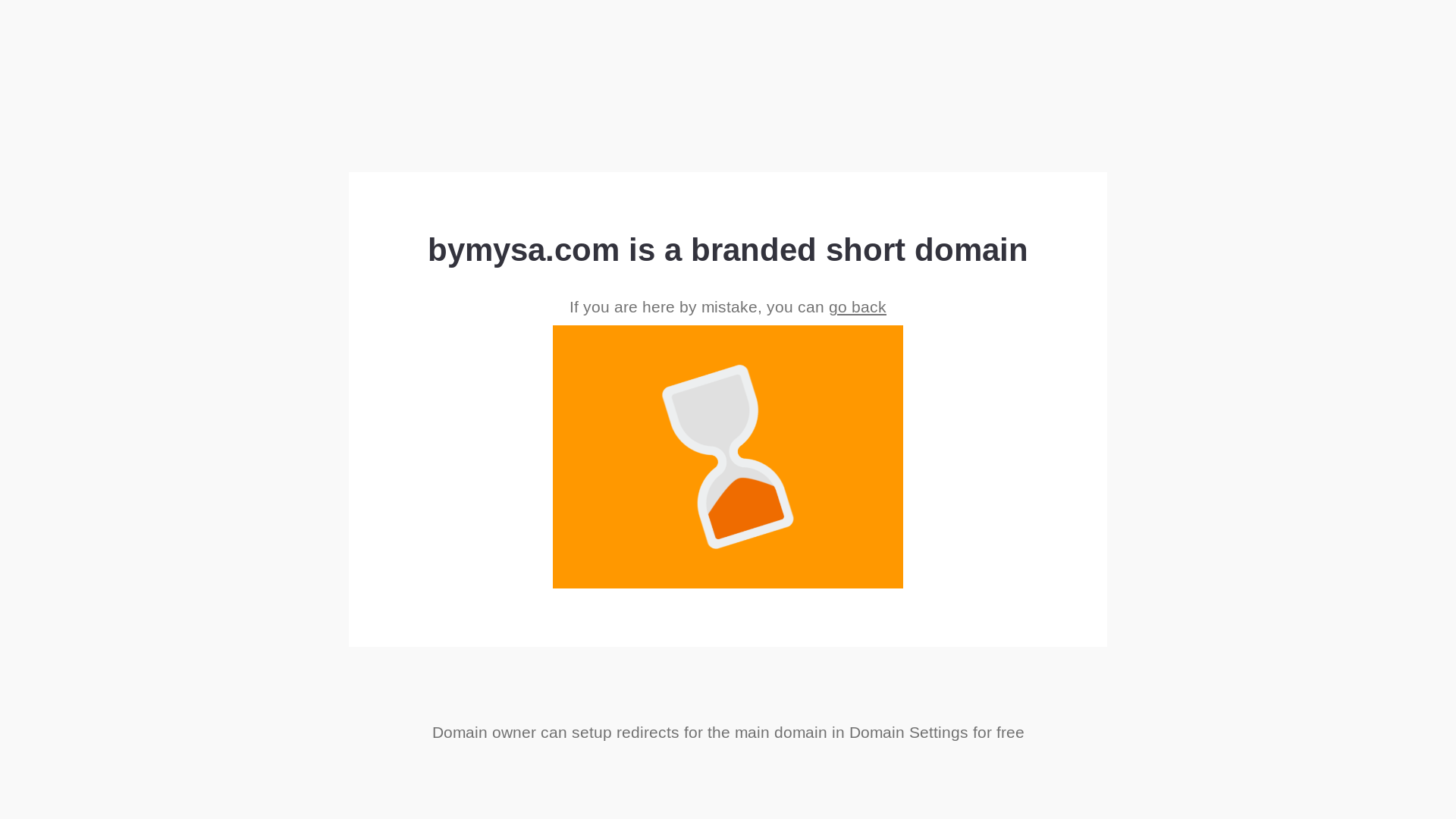 website screenshot of https://bymysa.com/