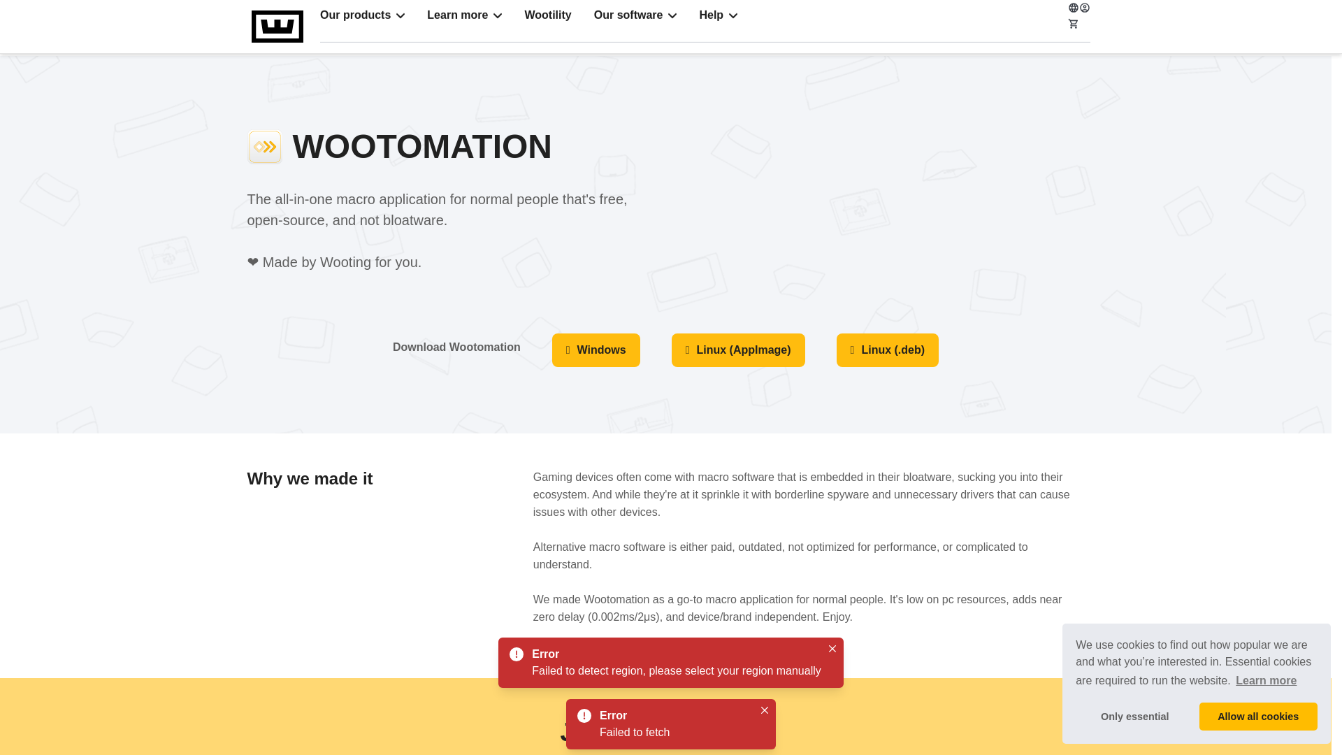 website screenshot of https://www.bing.com/ck/a?!&&p=8c032464d695db65d738b027efb94303a6805b0fdd748ab369aa47e9e4e97458JmltdHM9MTc2NzA1MjgwMA&ptn=3&ver=2&hsh=4&fclid=34e118e5-2a20-6126-3dc7-0c112ba66084&psq=WOOTMATION&u=a1aHR0cDovL3dvb3Rpbmdkb3VibGVtb3ZlbWVudC5jb20vd29vdG9tYXRpb24uaHRtbA