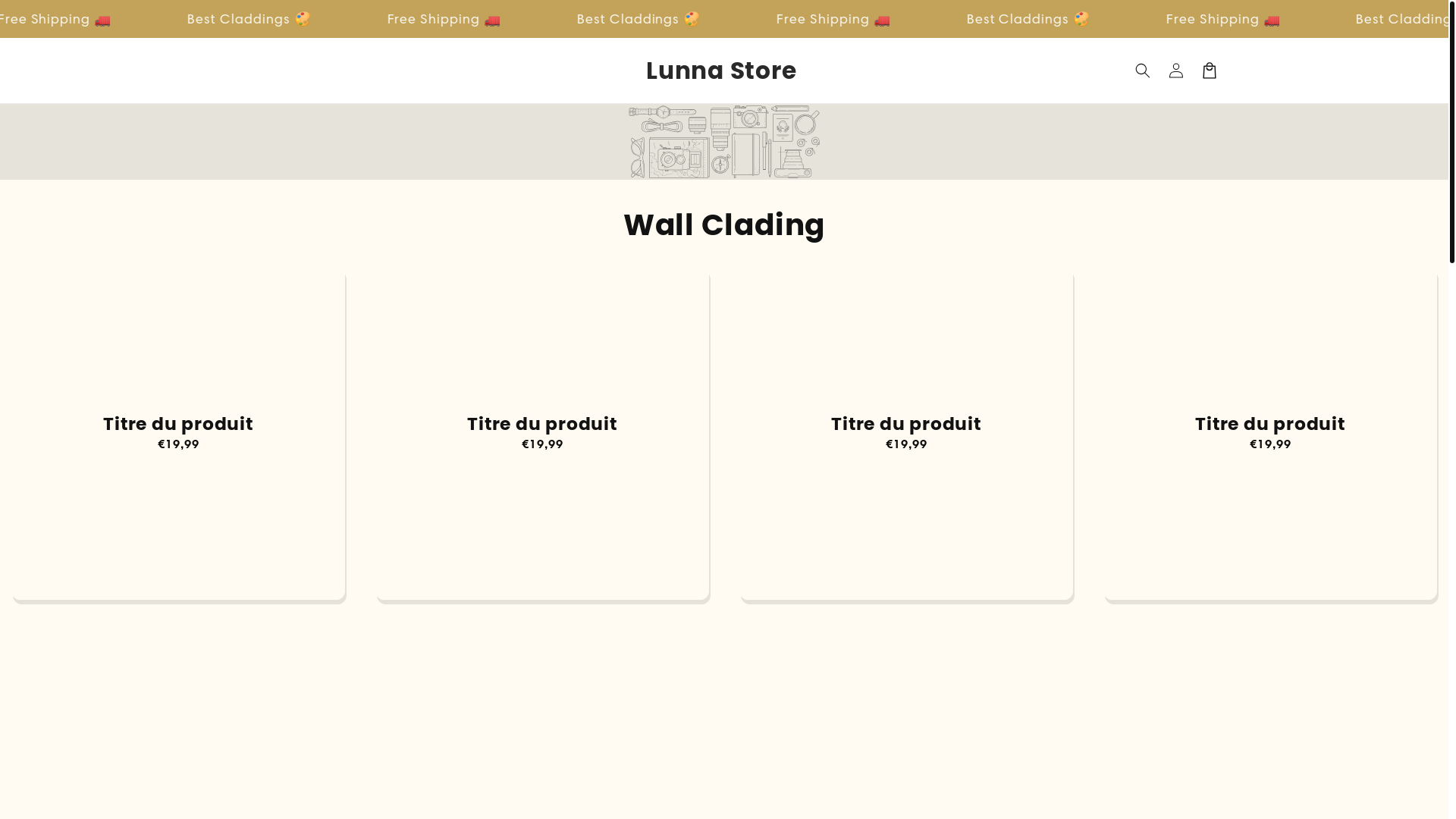 website screenshot of https://tonaliepanneaux.com/